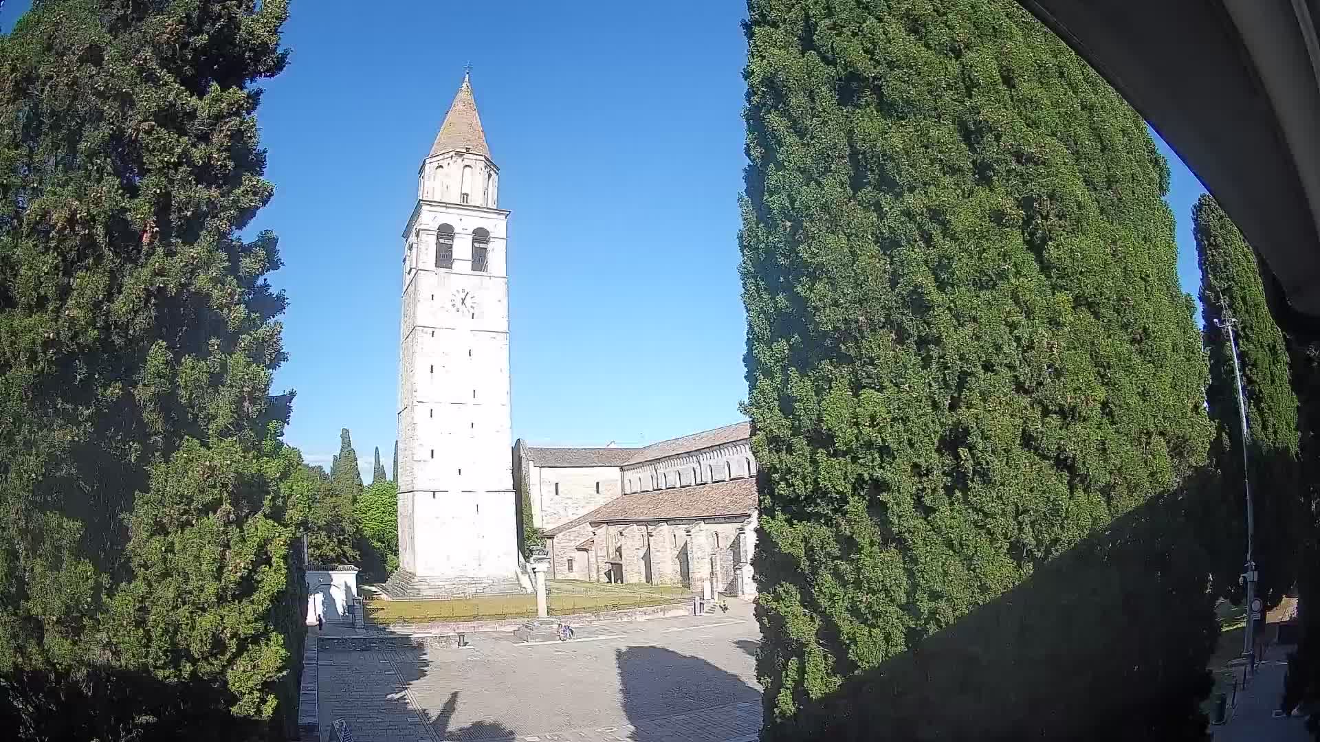 Aquileia – Capitolo Platz
