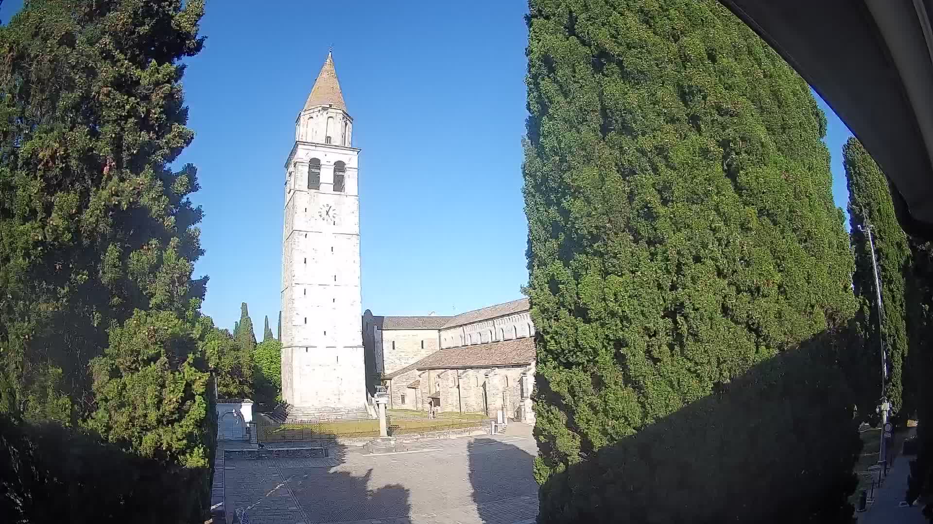 Aquileia – Capitolo Square