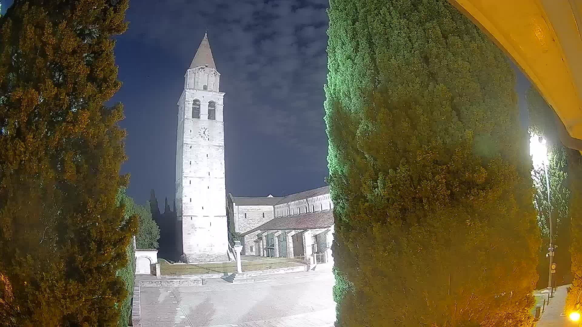 Aquileia – Capitolo Square