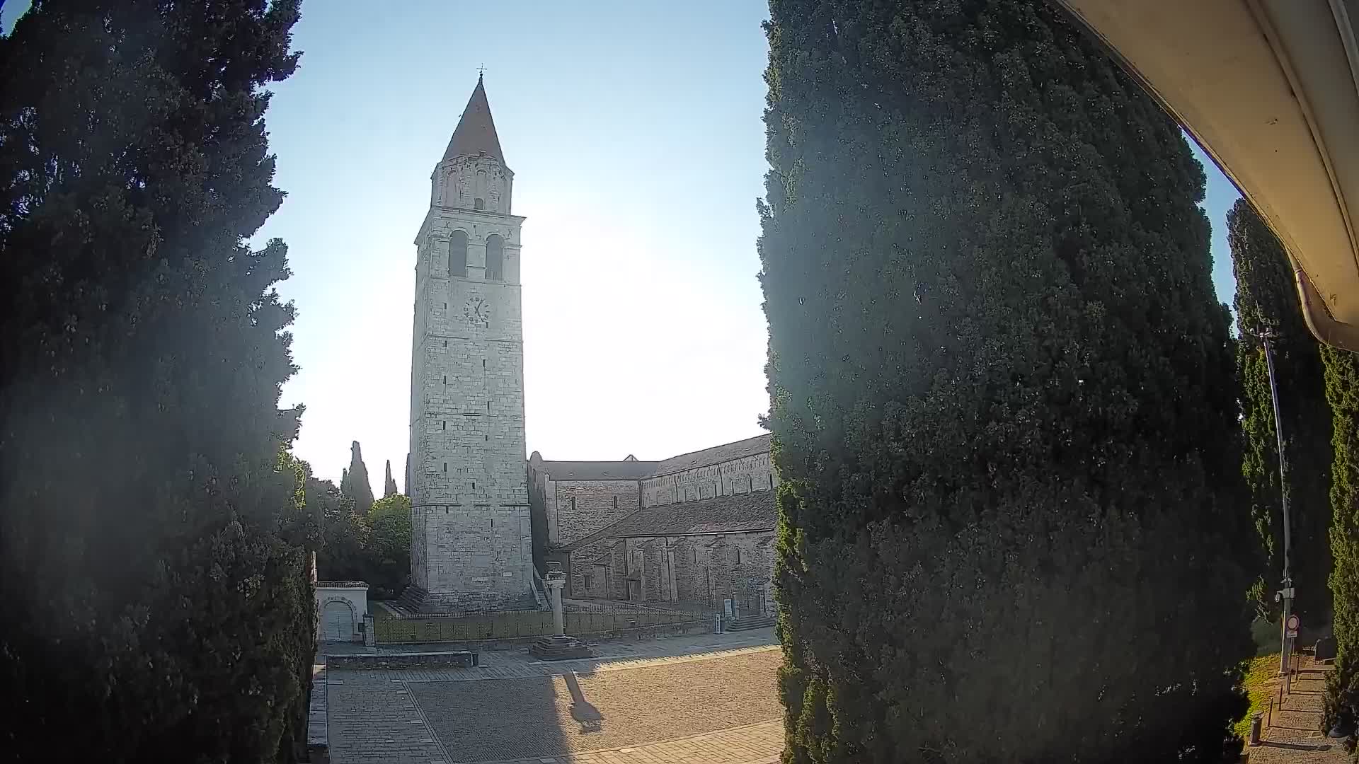 Aquileia – Capitolo Square