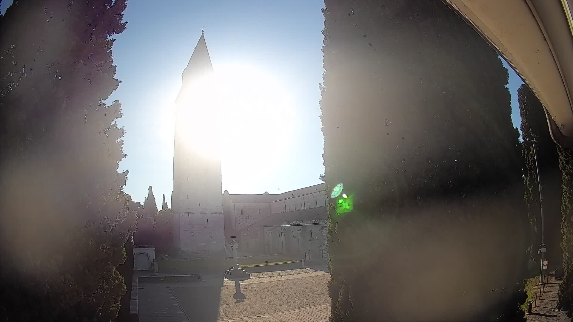 Aquileia – Piazza Capitolo
