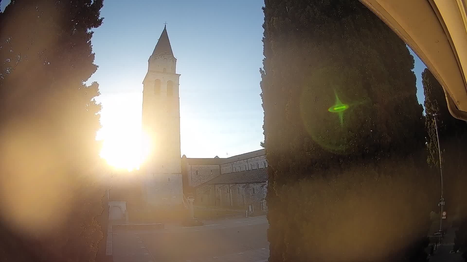 Aquileia – Capitolo Square