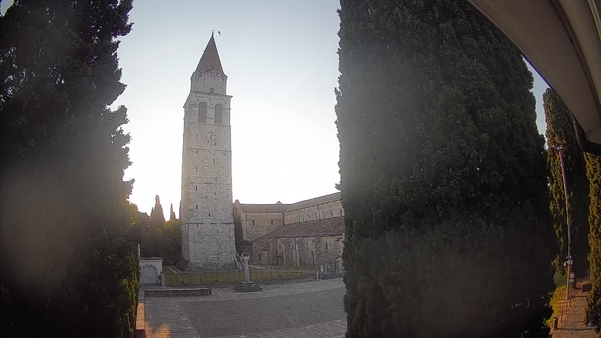 Akvileja – trg Capitolo