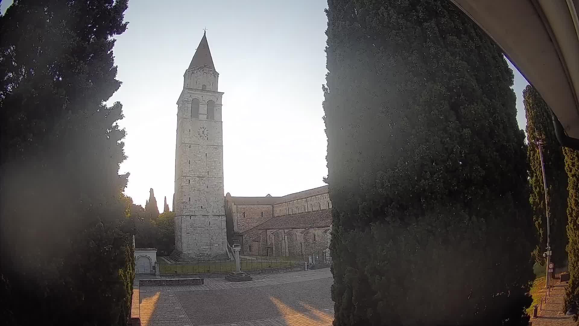 Aquileia – Capitolo Platz
