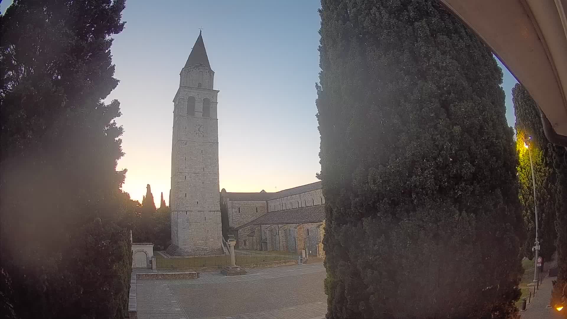 Aquileia – Capitolo Platz