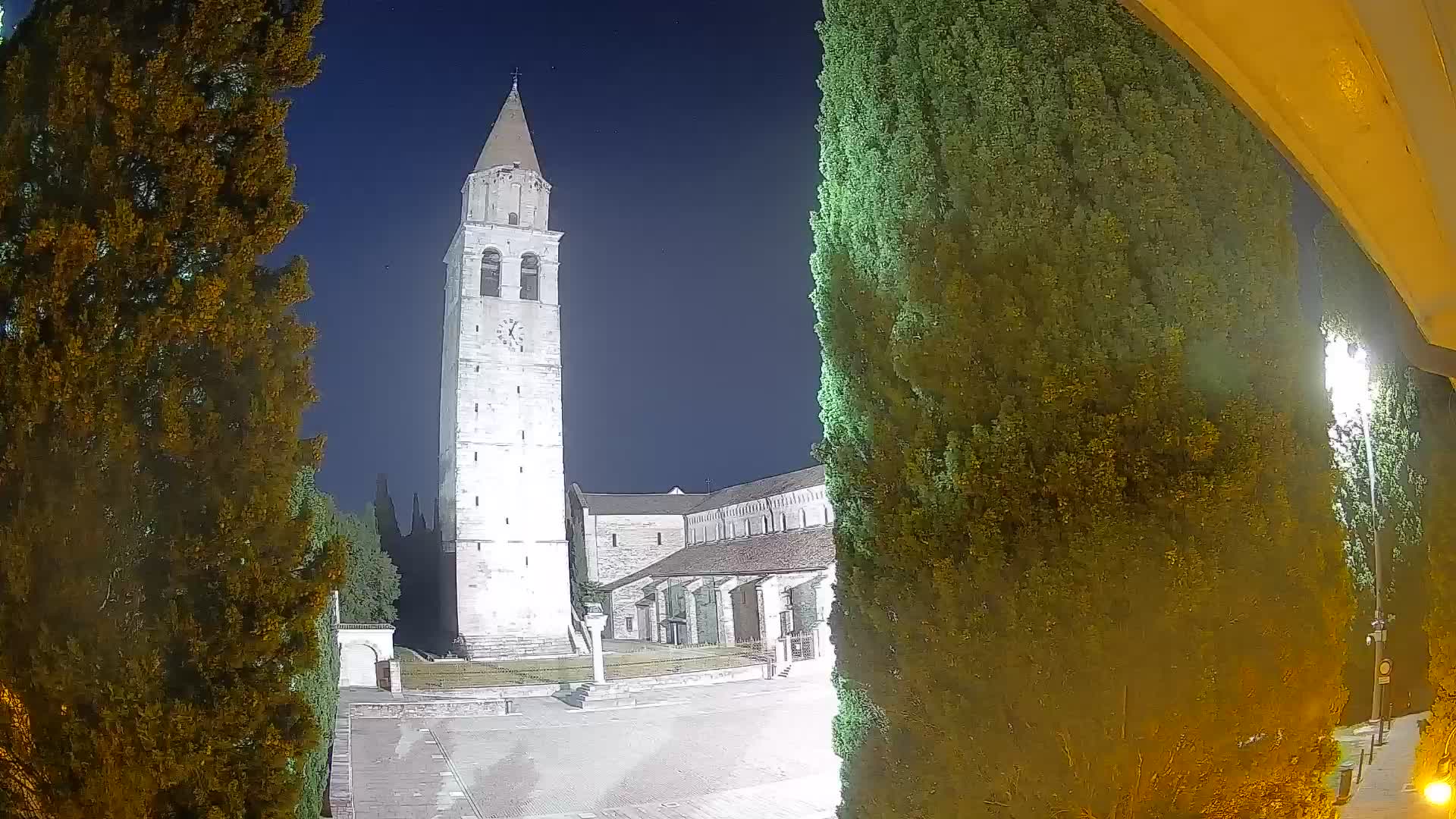 Aquileia – Capitolo Platz