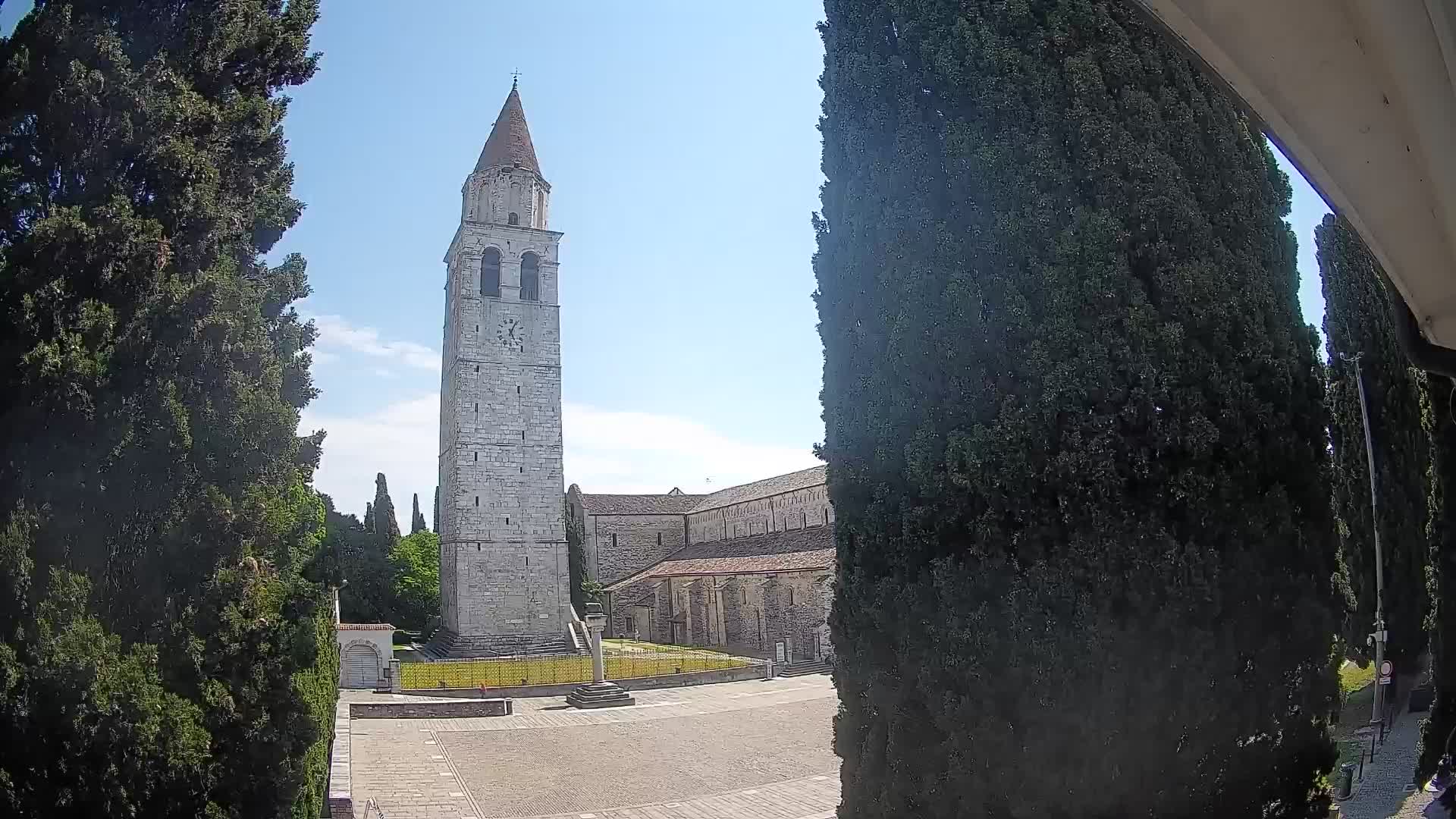 Aquileia – Capitolo Square