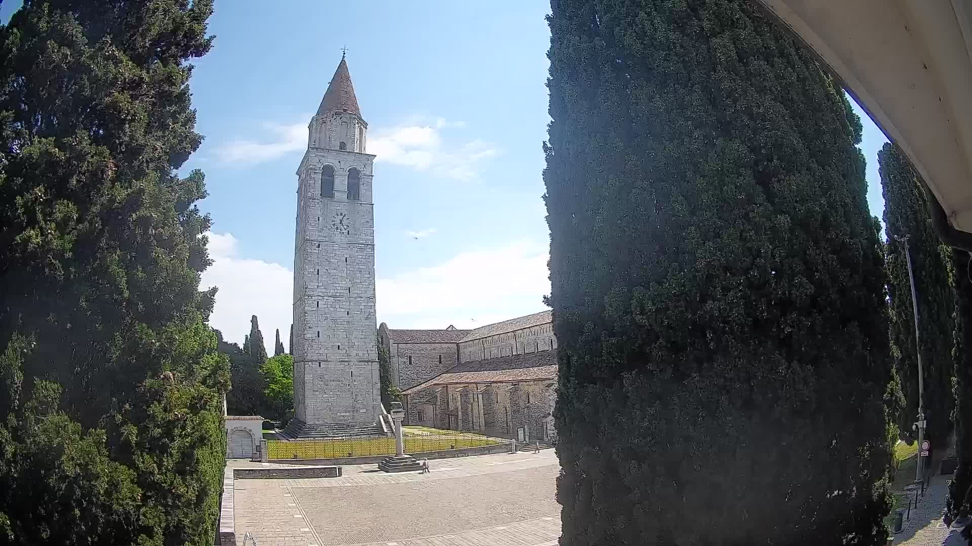 Oglej – trg Capitolo