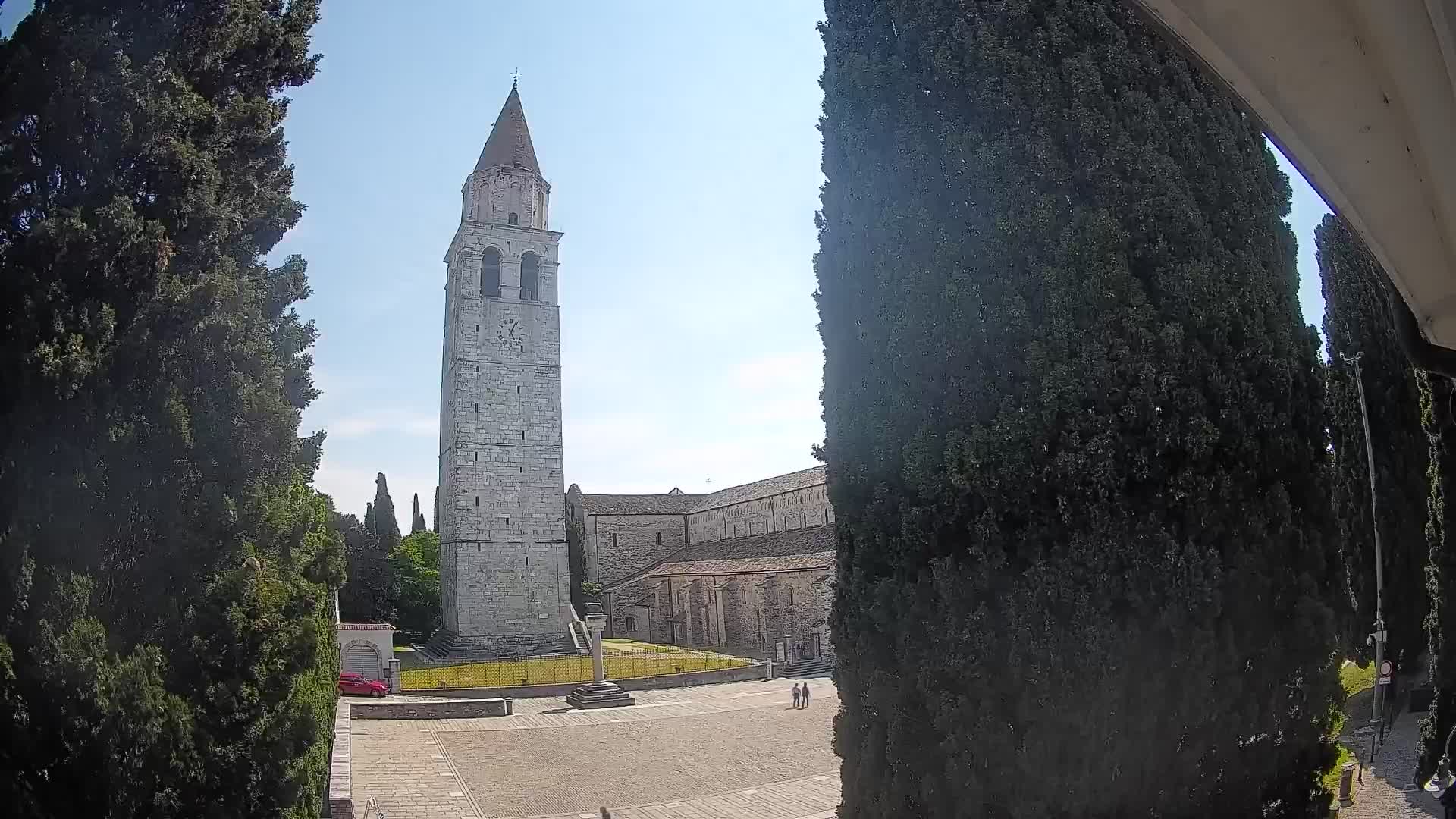 Oglej – trg Capitolo