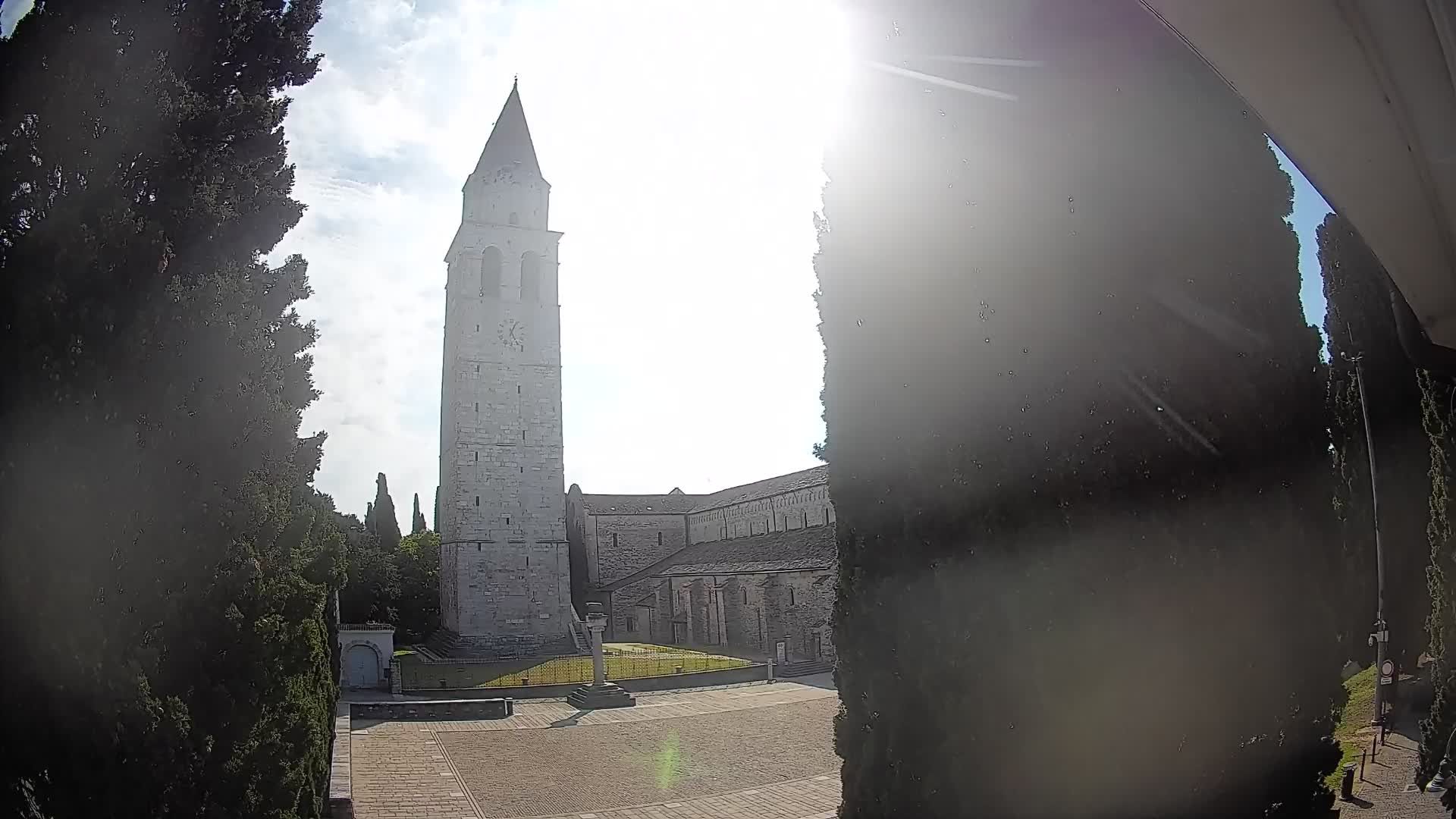 Aquileia – Piazza Capitolo