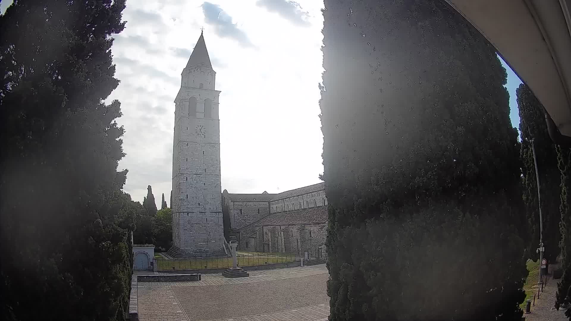 Aquileia – Plaza Capitolo