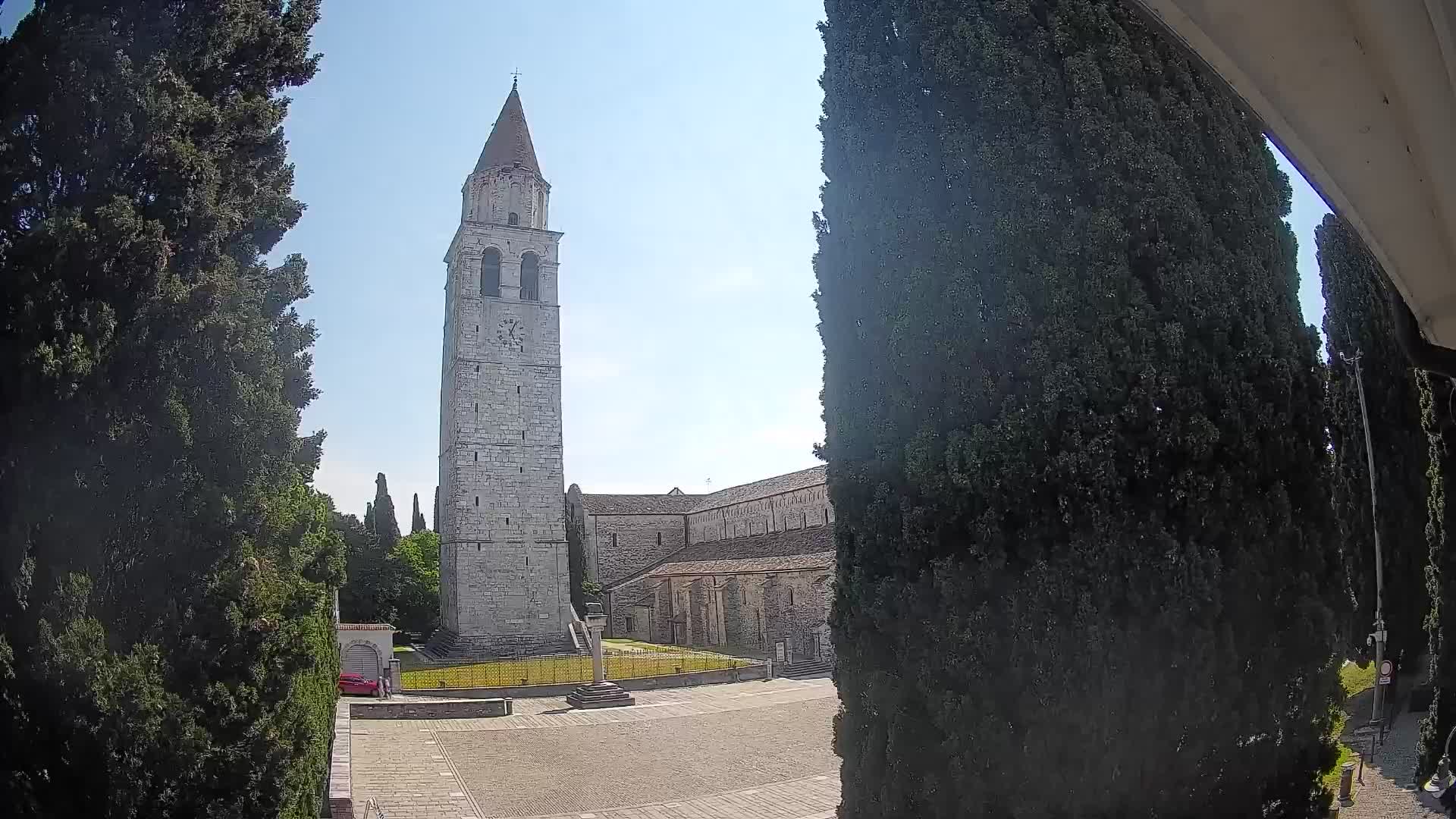 Oglej – trg Capitolo