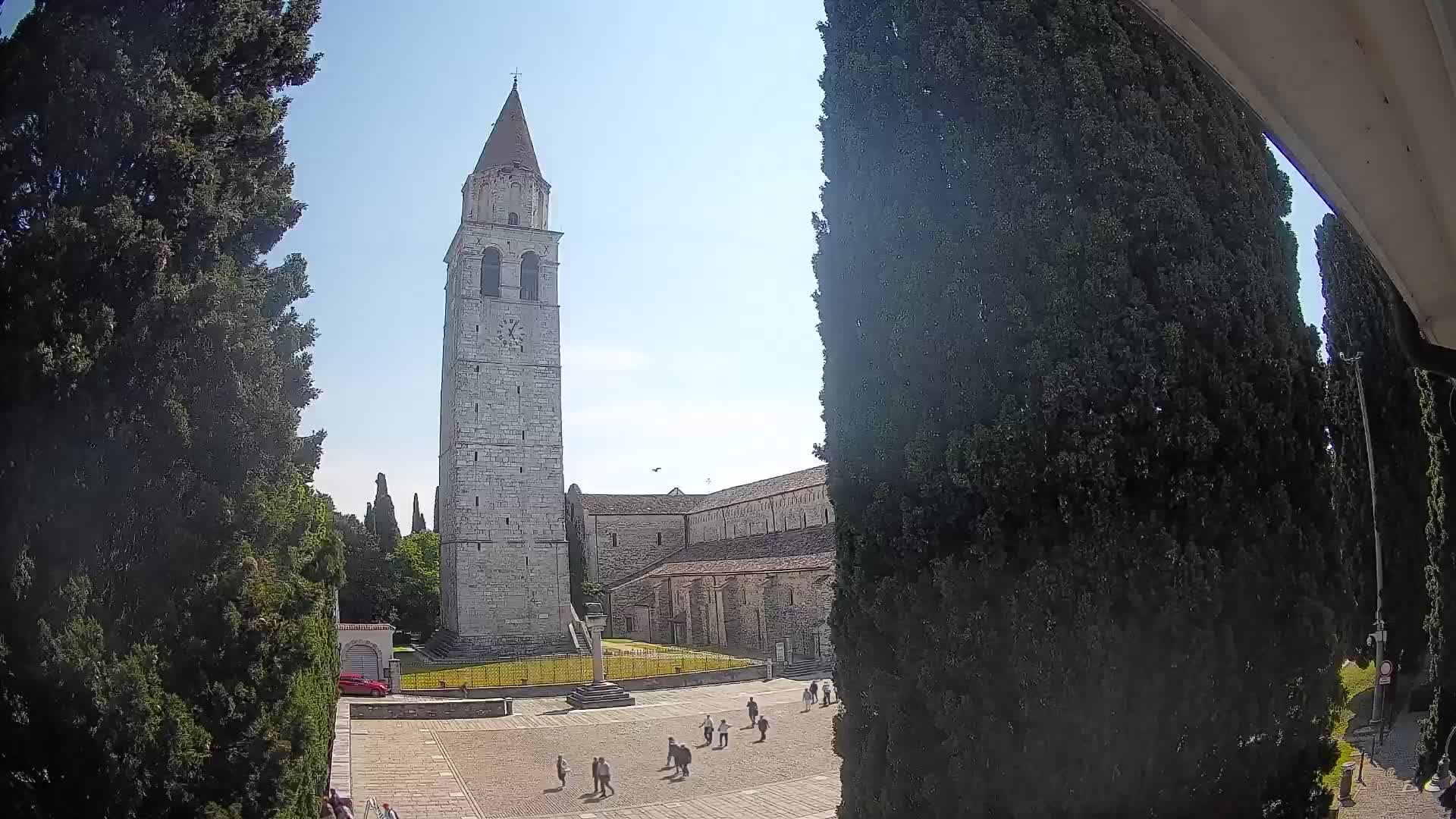 Akvileja – trg Capitolo