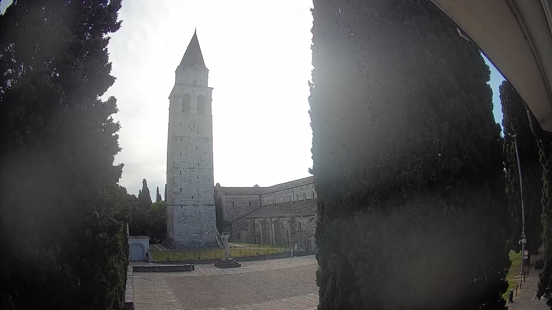 Aquileia – Capitolo Square