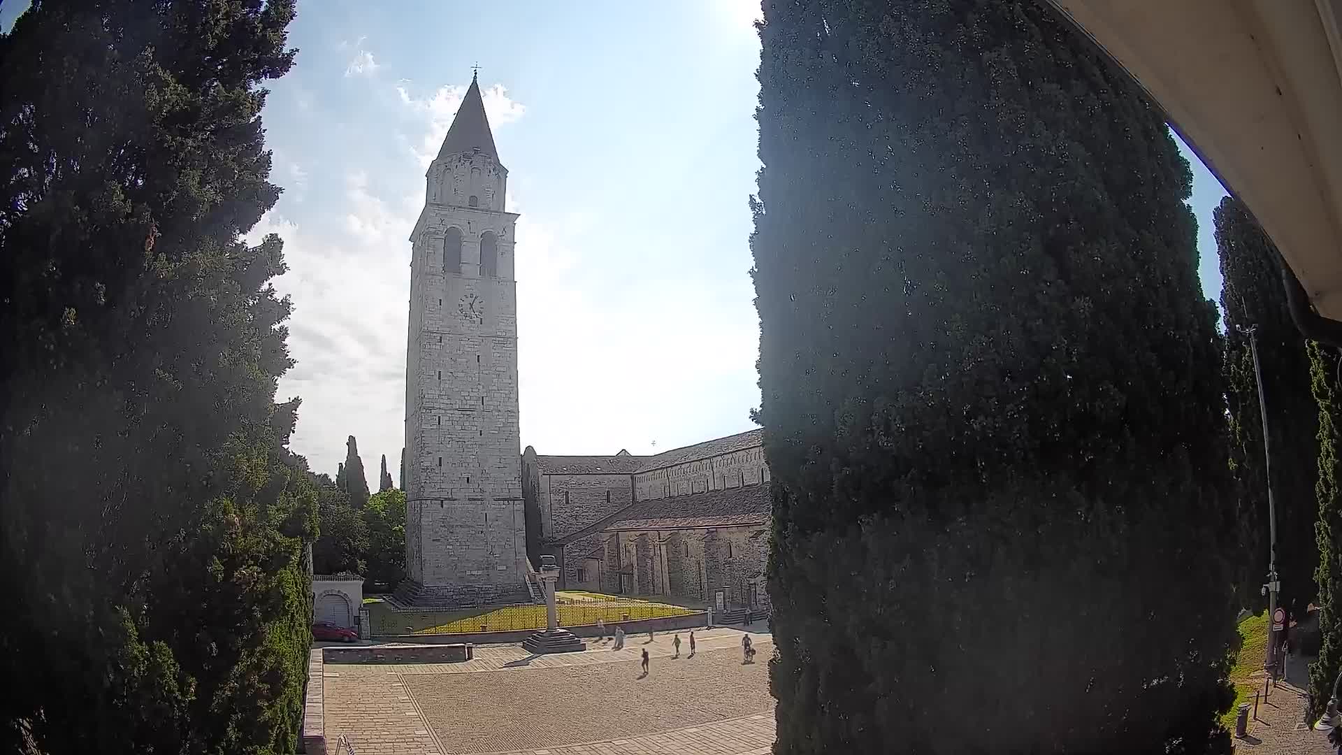 Akvileja – trg Capitolo