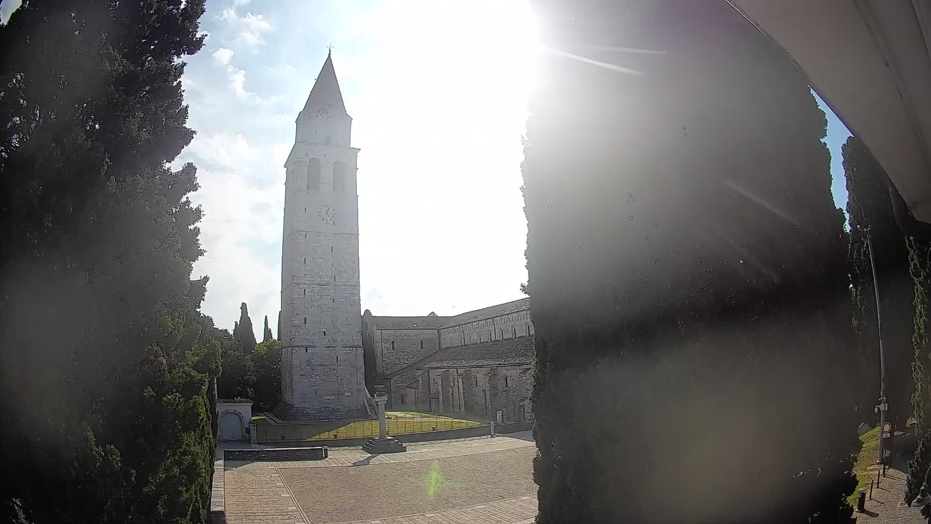 Aquileia – Capitolo Square