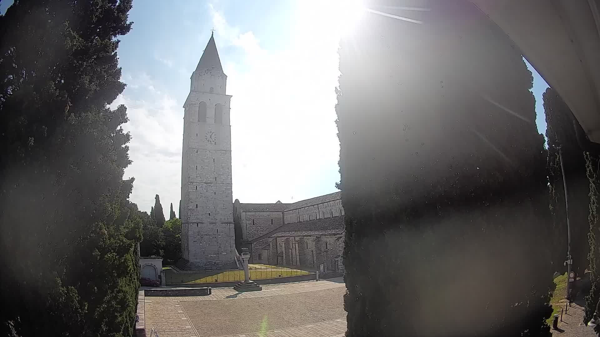 Aquileia – Capitolo Platz