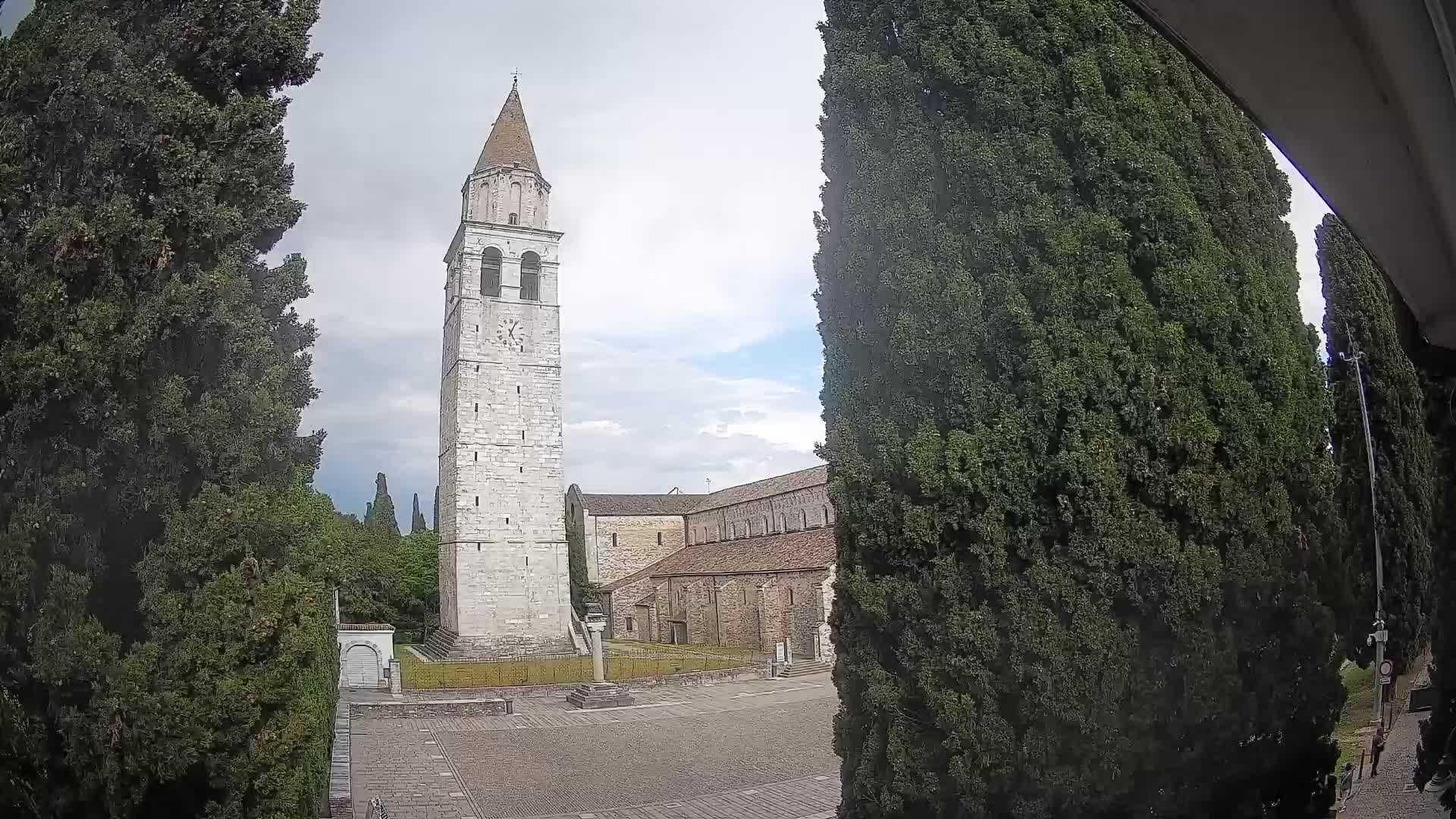 Aquileia – Capitolo Platz