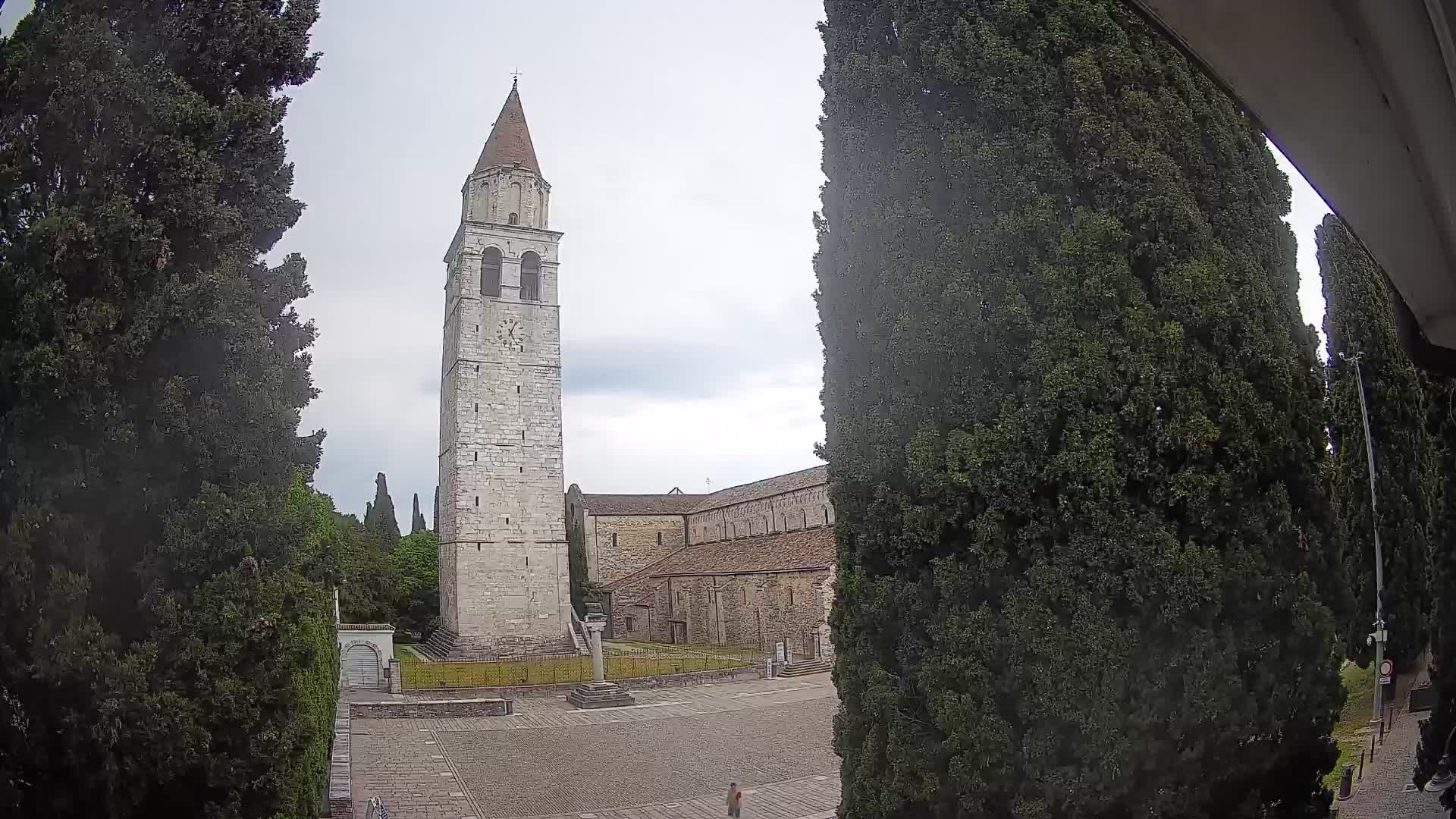 Akvileja – trg Capitolo