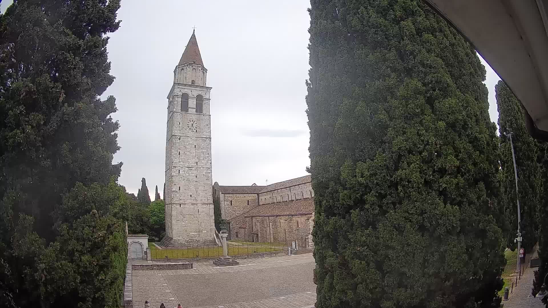 Oglej – trg Capitolo