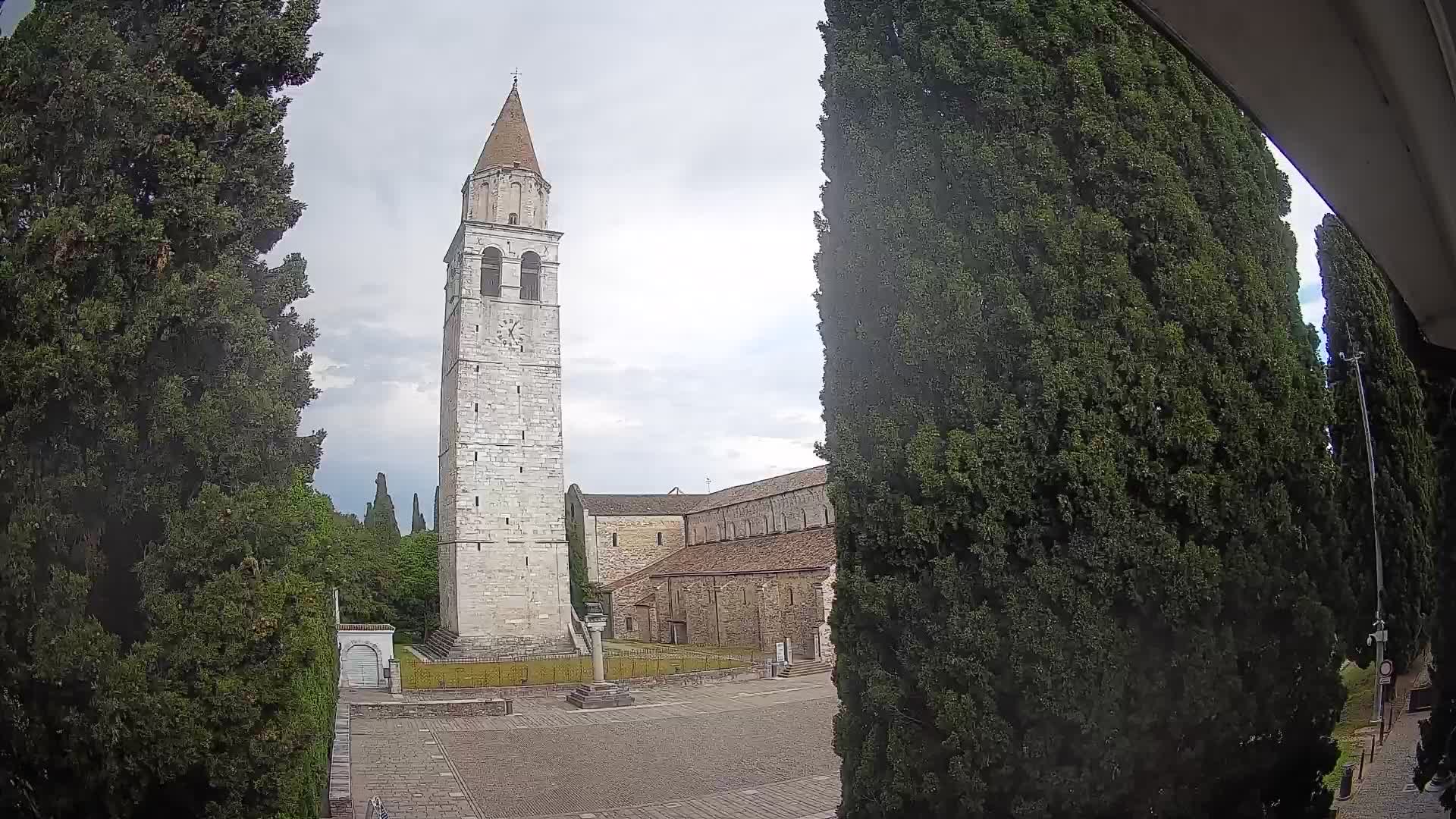 Aquileia – Capitolo Square