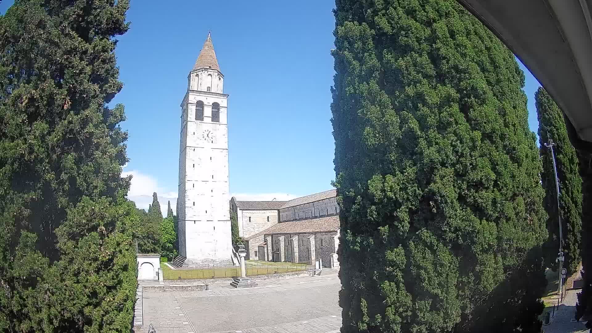 Oglej – trg Capitolo