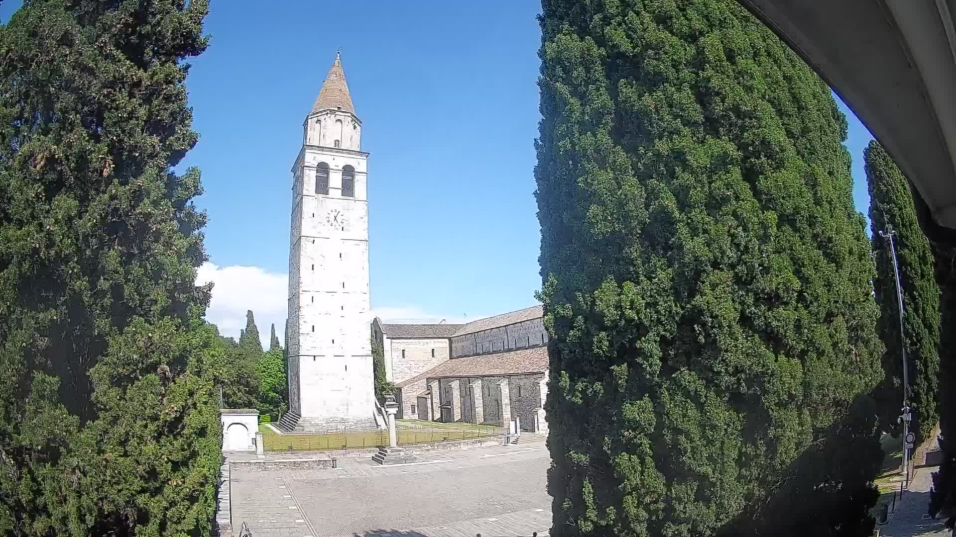 Aquileia – Capitolo Square