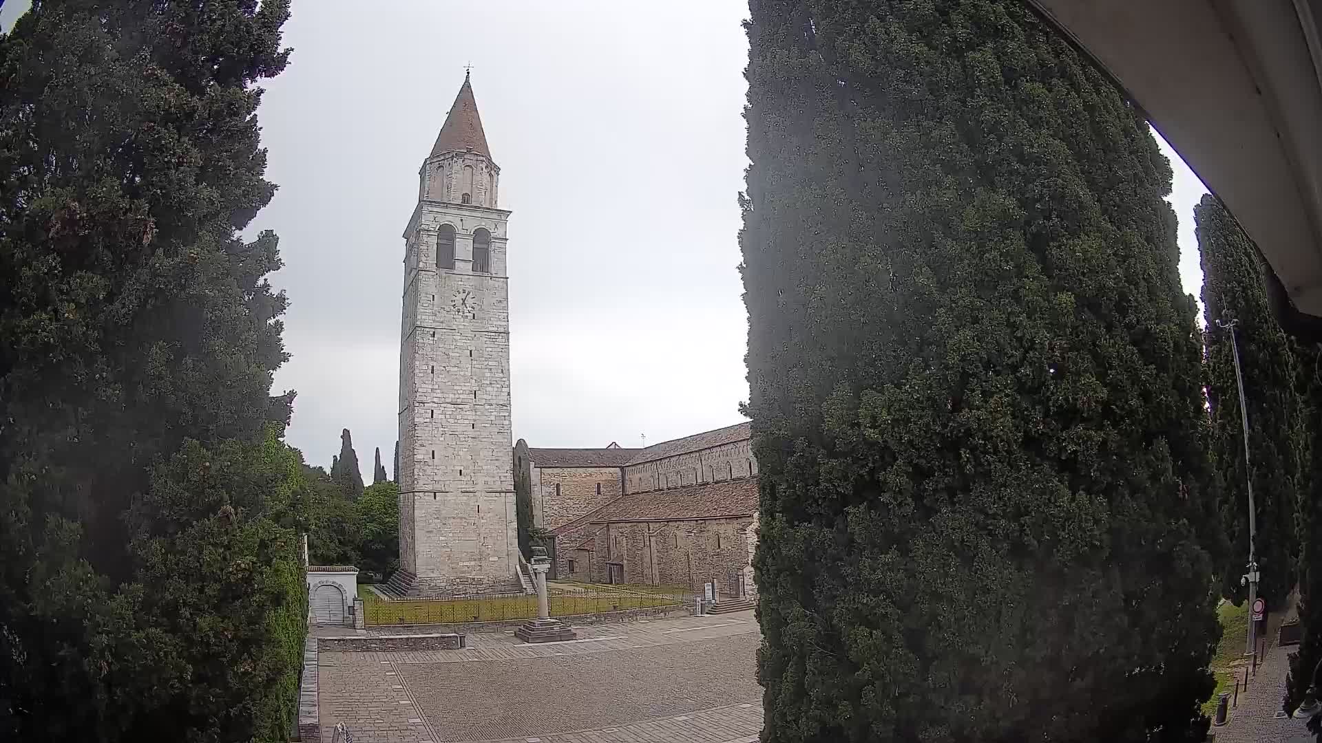 Akvileja – trg Capitolo