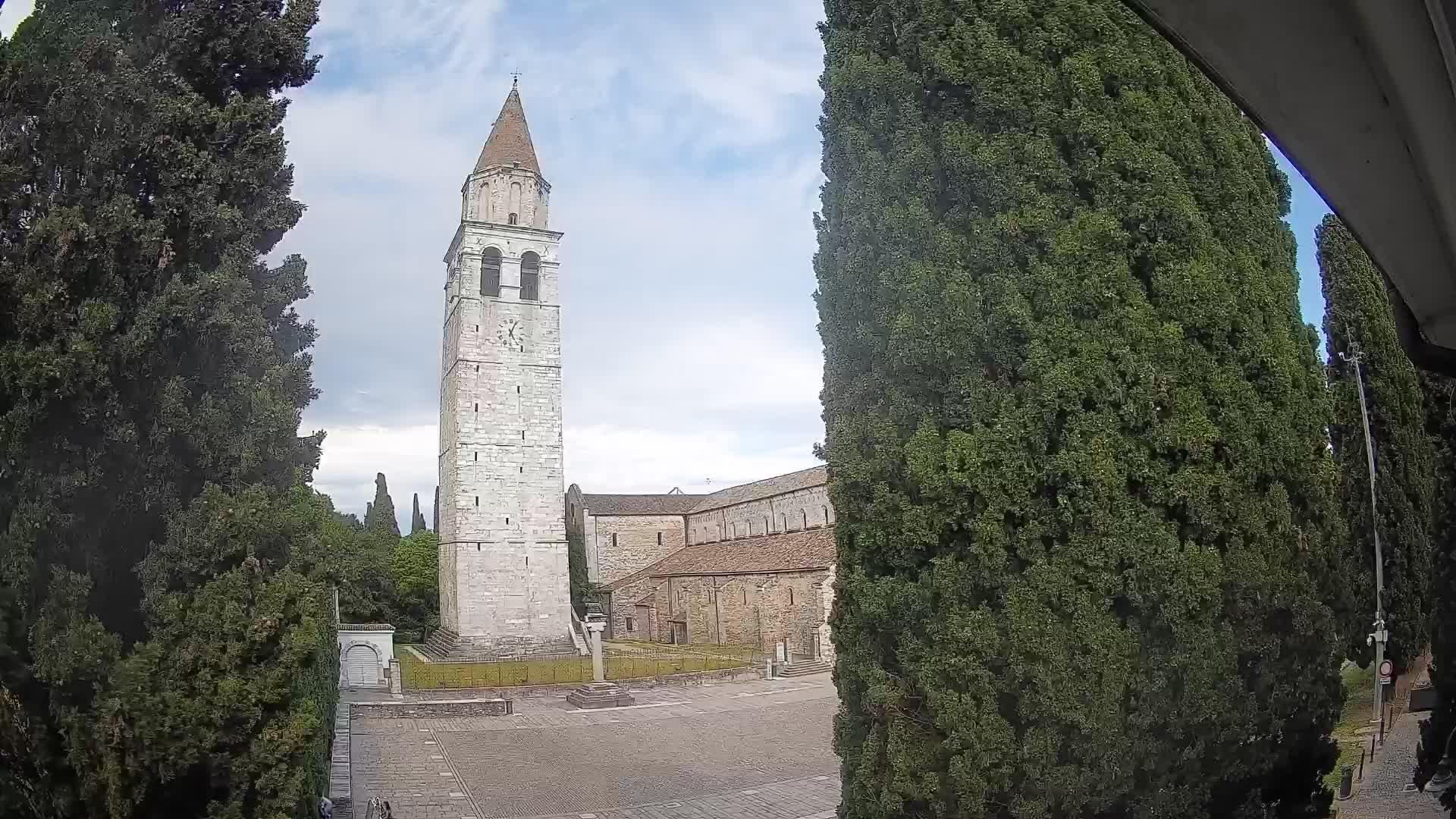 Oglej – trg Capitolo