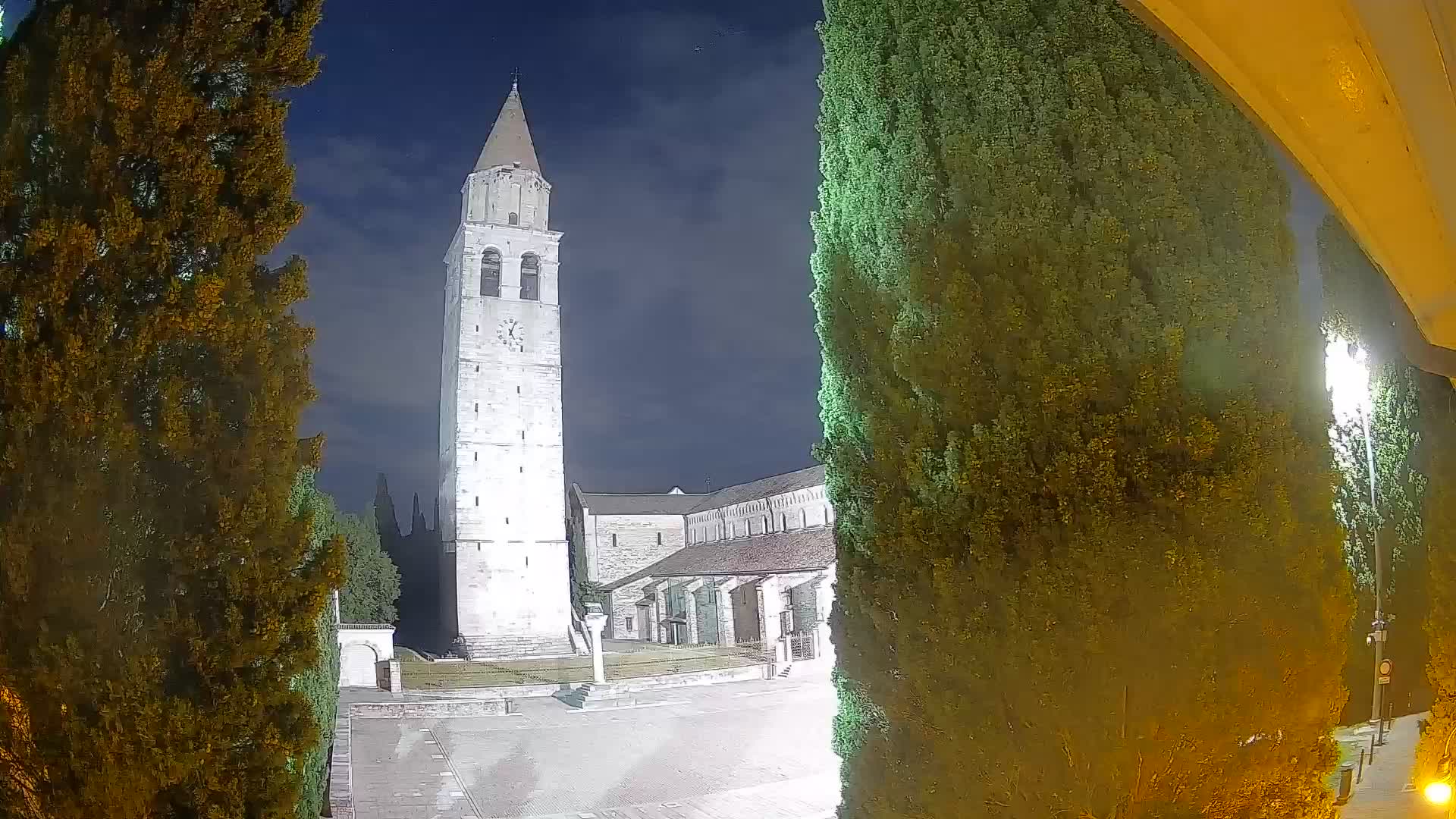 Aquileia – Capitolo Square