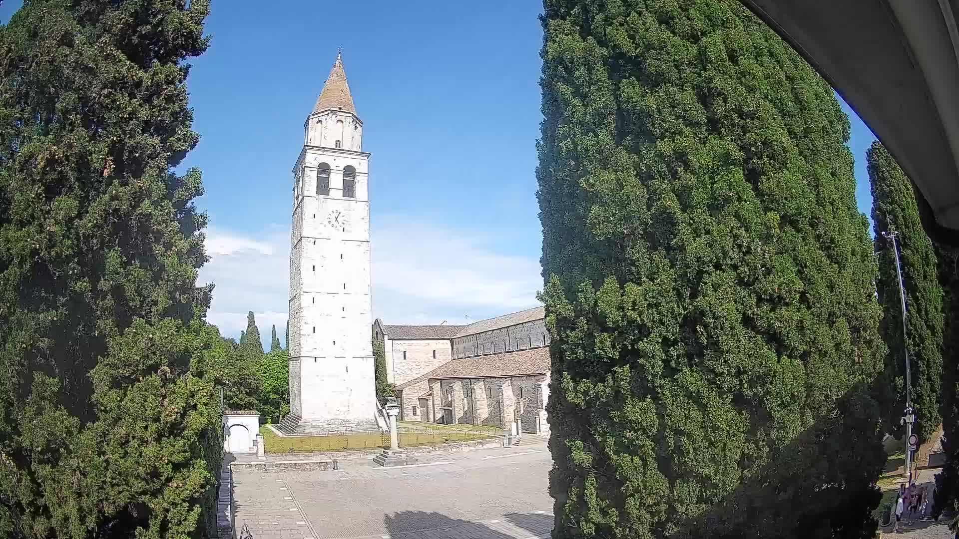 Oglej – trg Capitolo