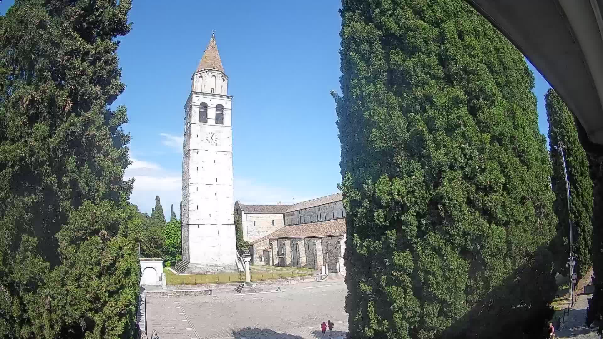 Aquileia – Capitolo Square