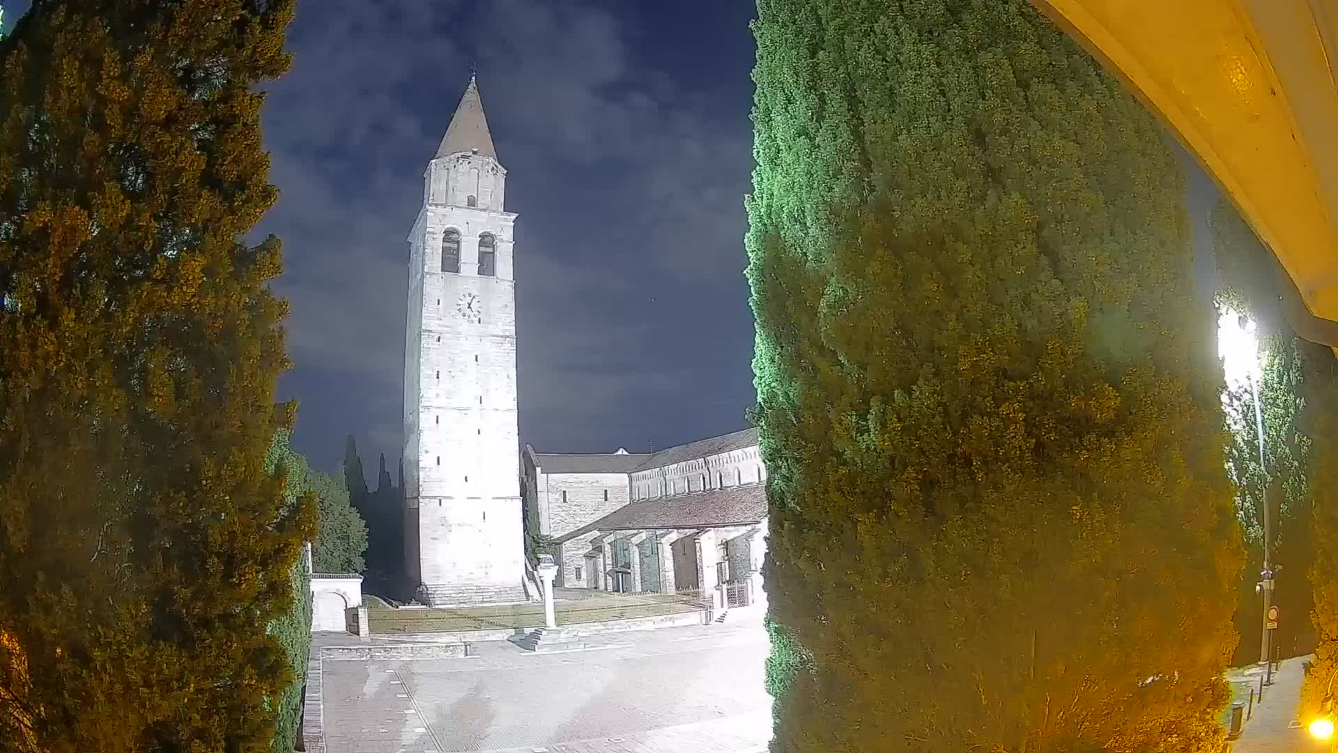 Oglej – trg Capitolo