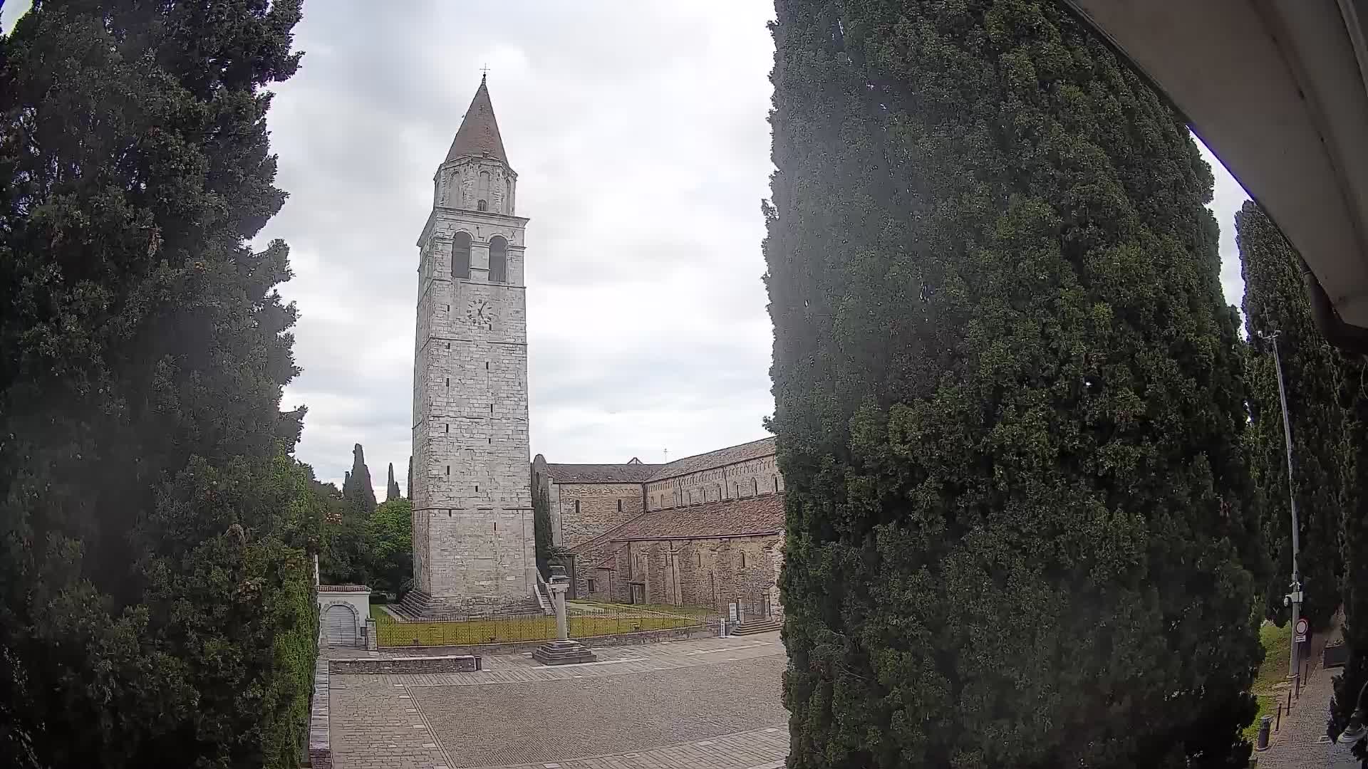 Aquileia – Capitolo Square