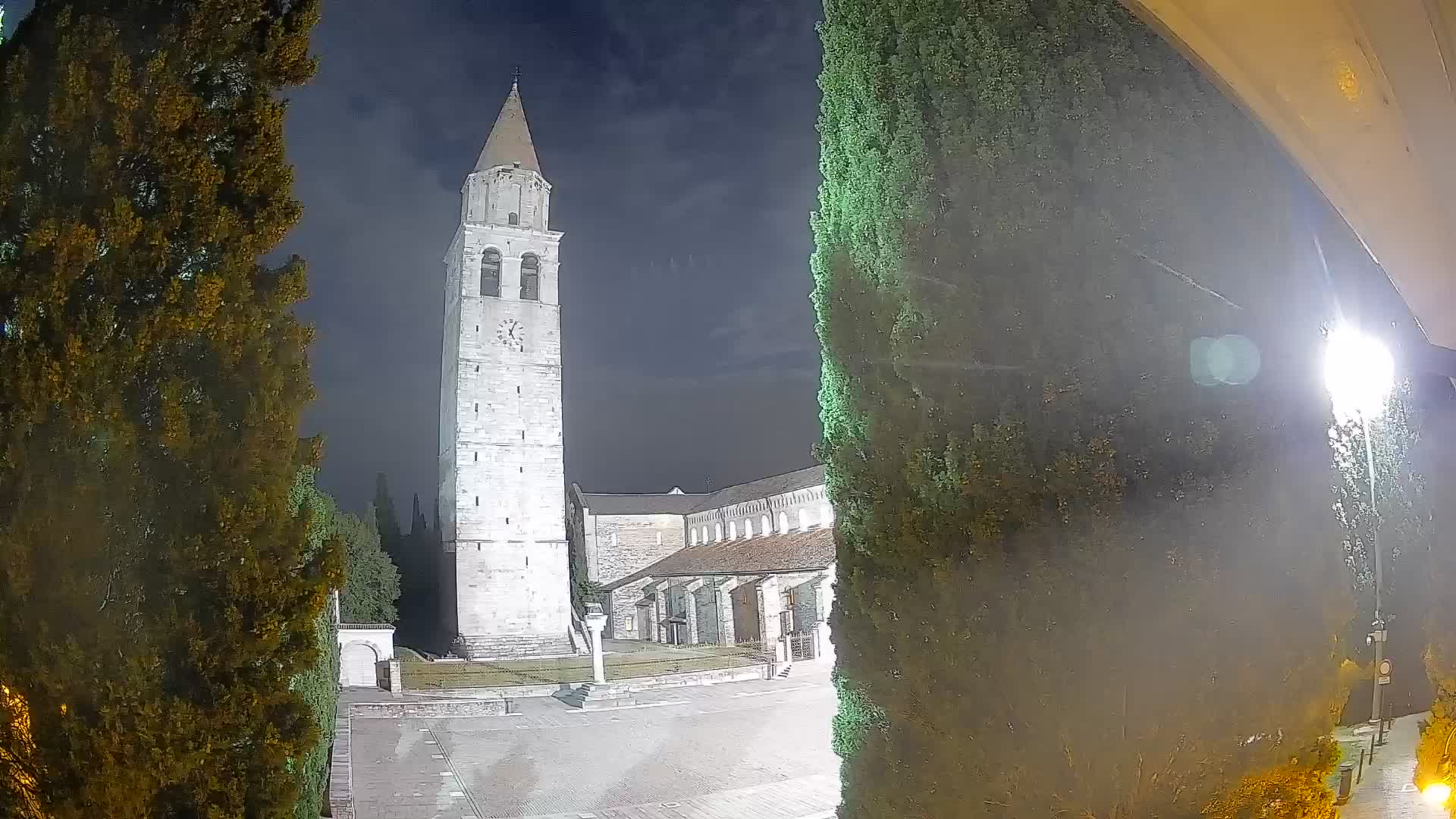 Aquileia – Plaza Capitolo