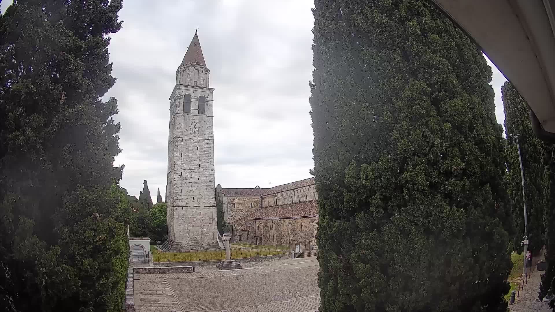 Aquileia – Capitolo Platz