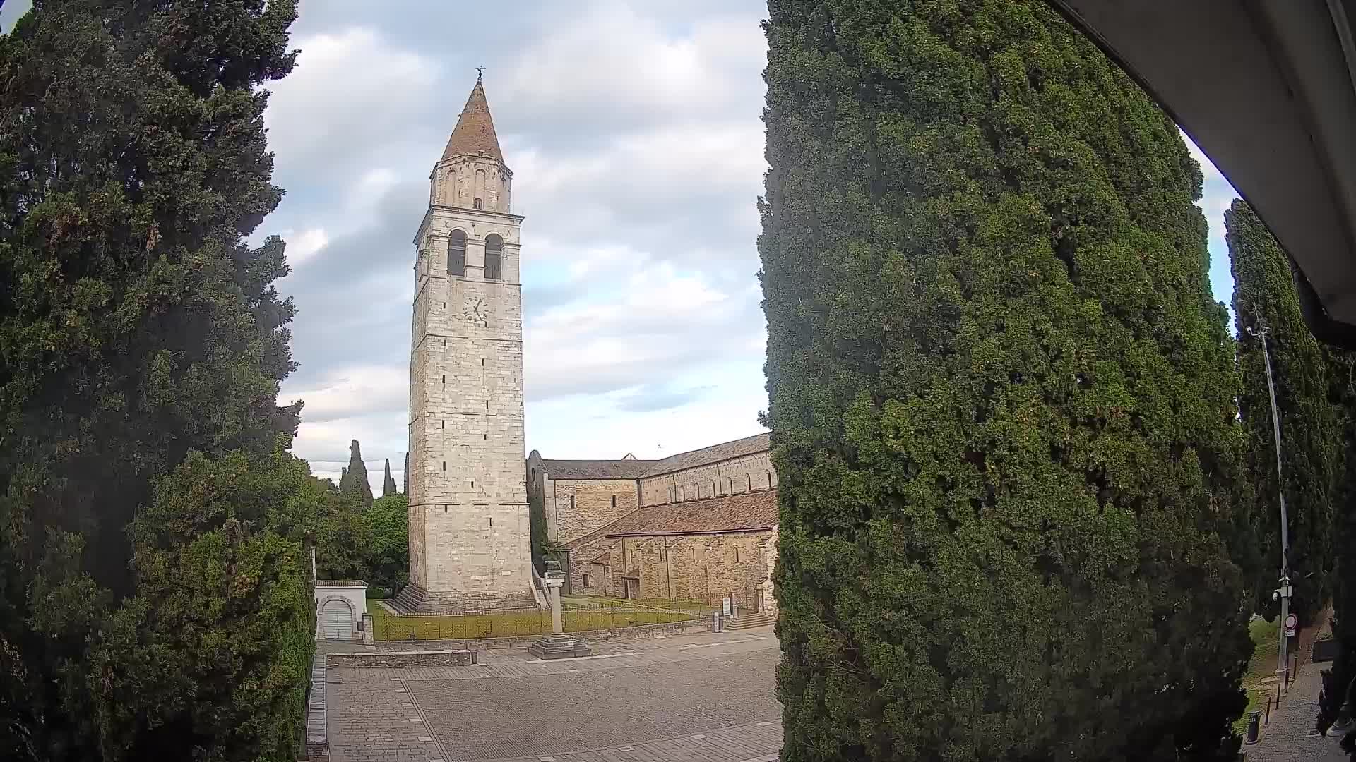 Aquileia – Capitolo Platz