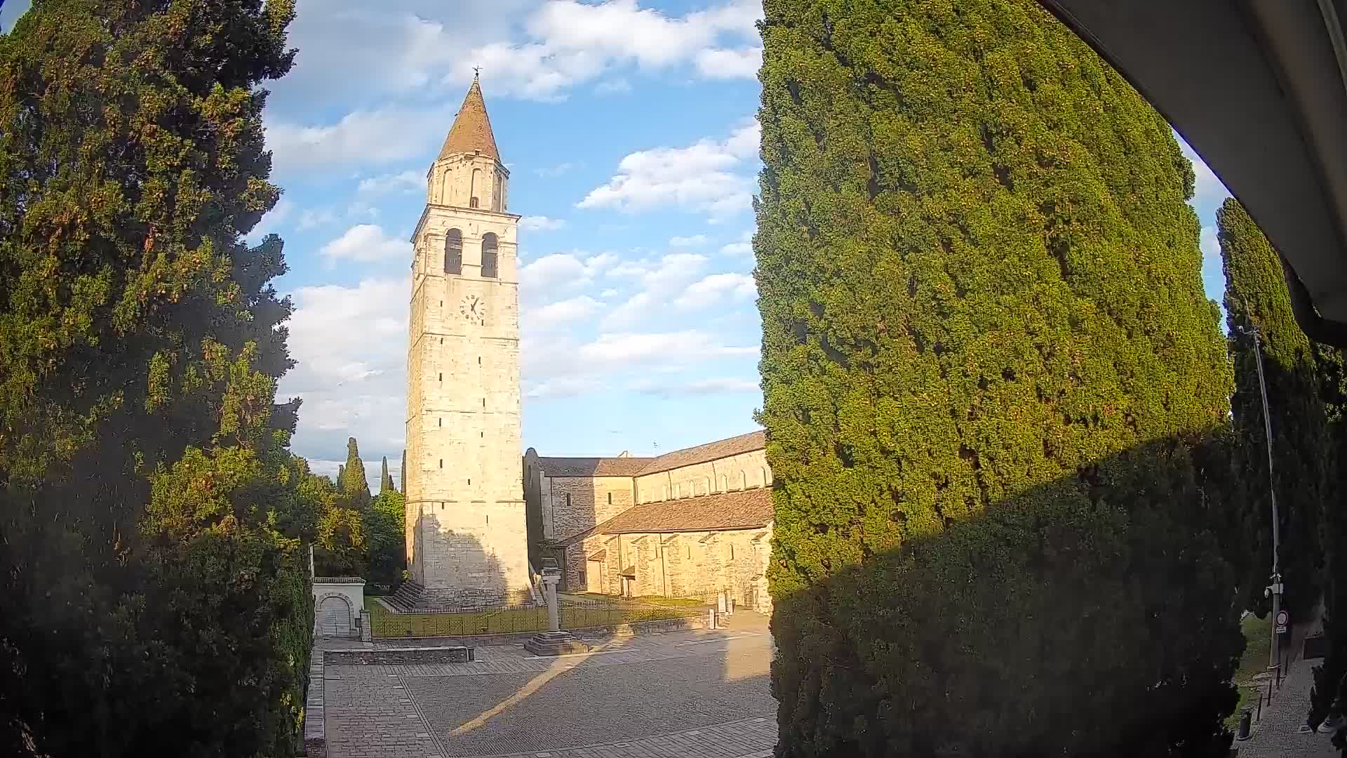 Oglej – trg Capitolo