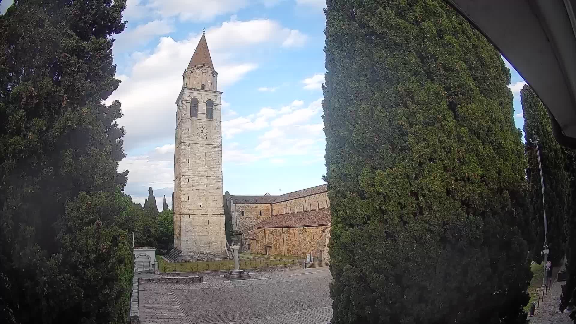 Aquileia – Capitolo Platz
