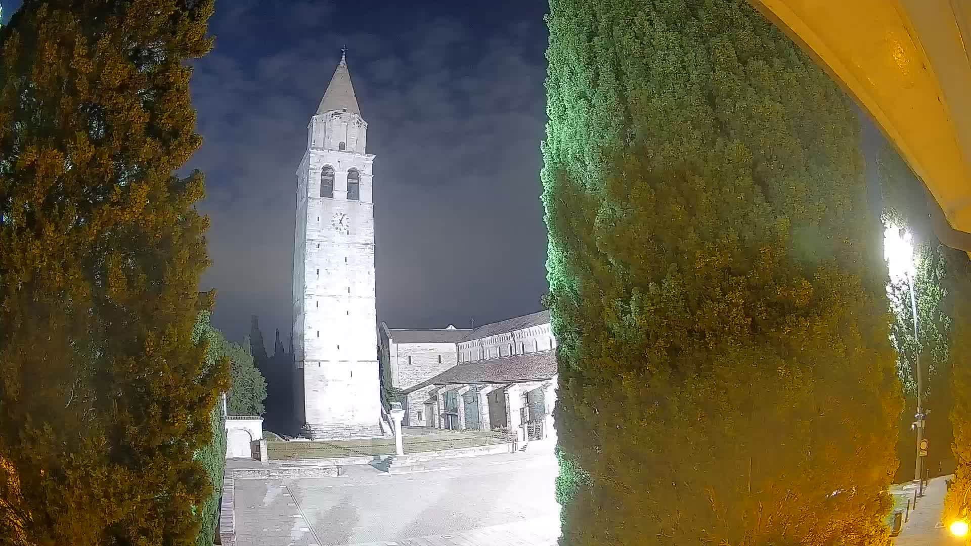 Oglej – trg Capitolo