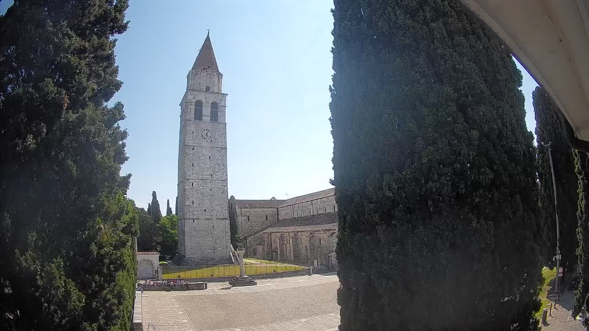 Akvileja – trg Capitolo