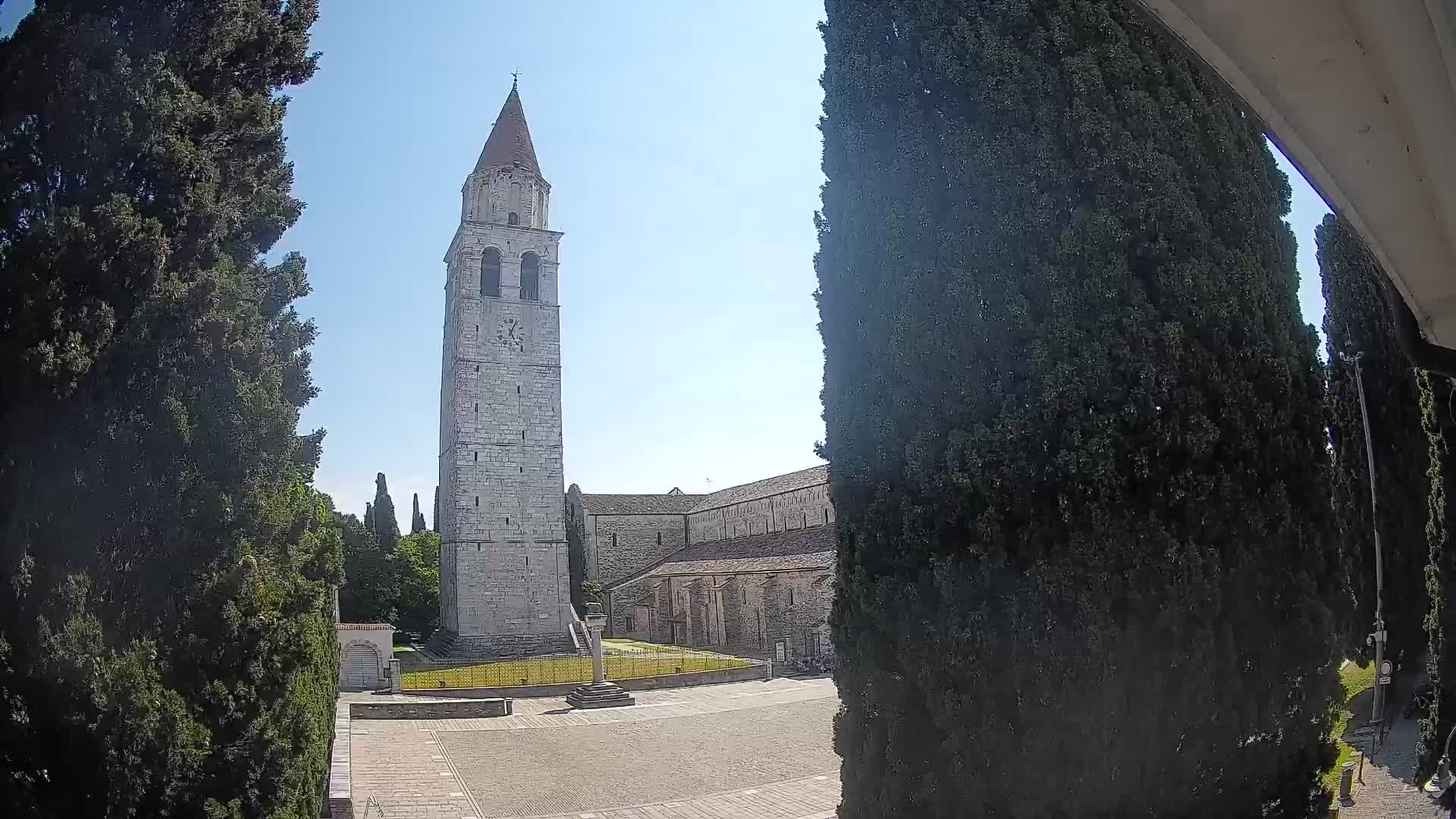 Akvileja – trg Capitolo