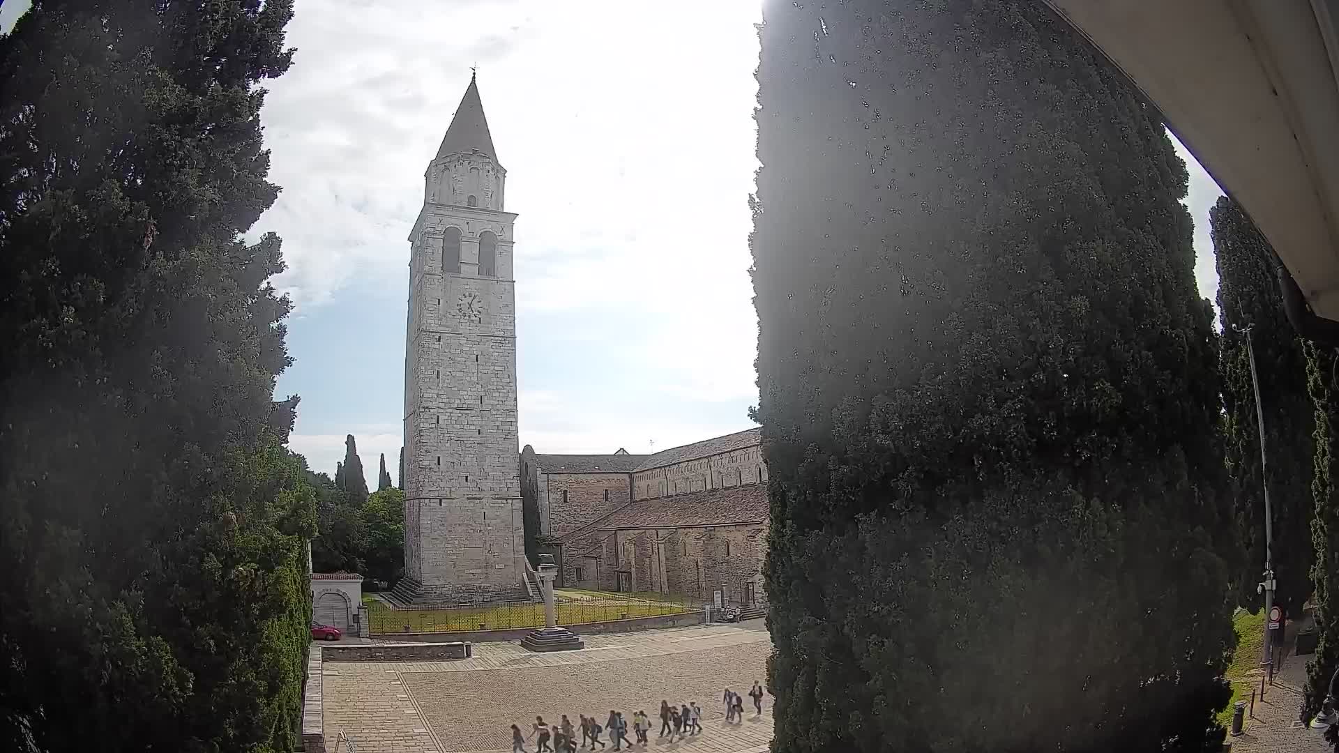 Aquileia – Capitolo Platz