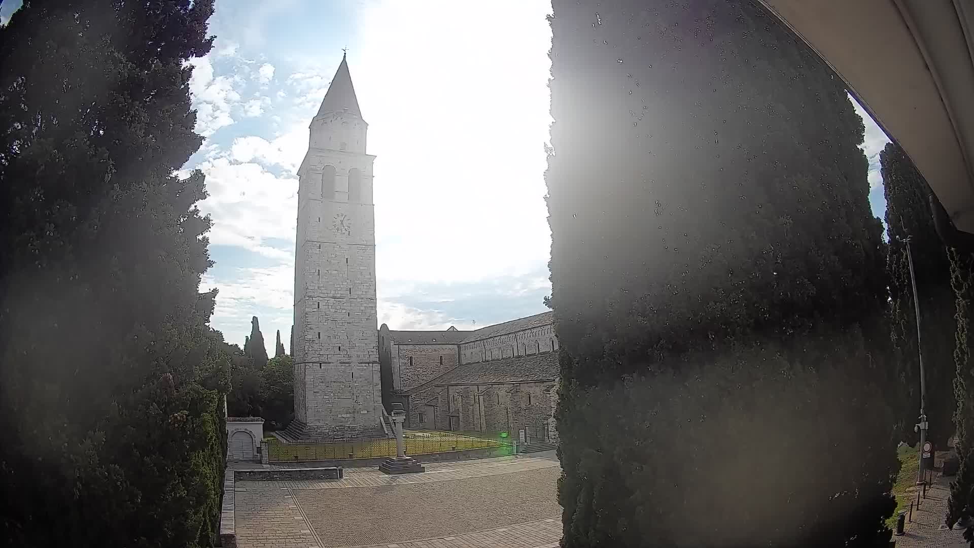 Aquileia – Piazza Capitolo