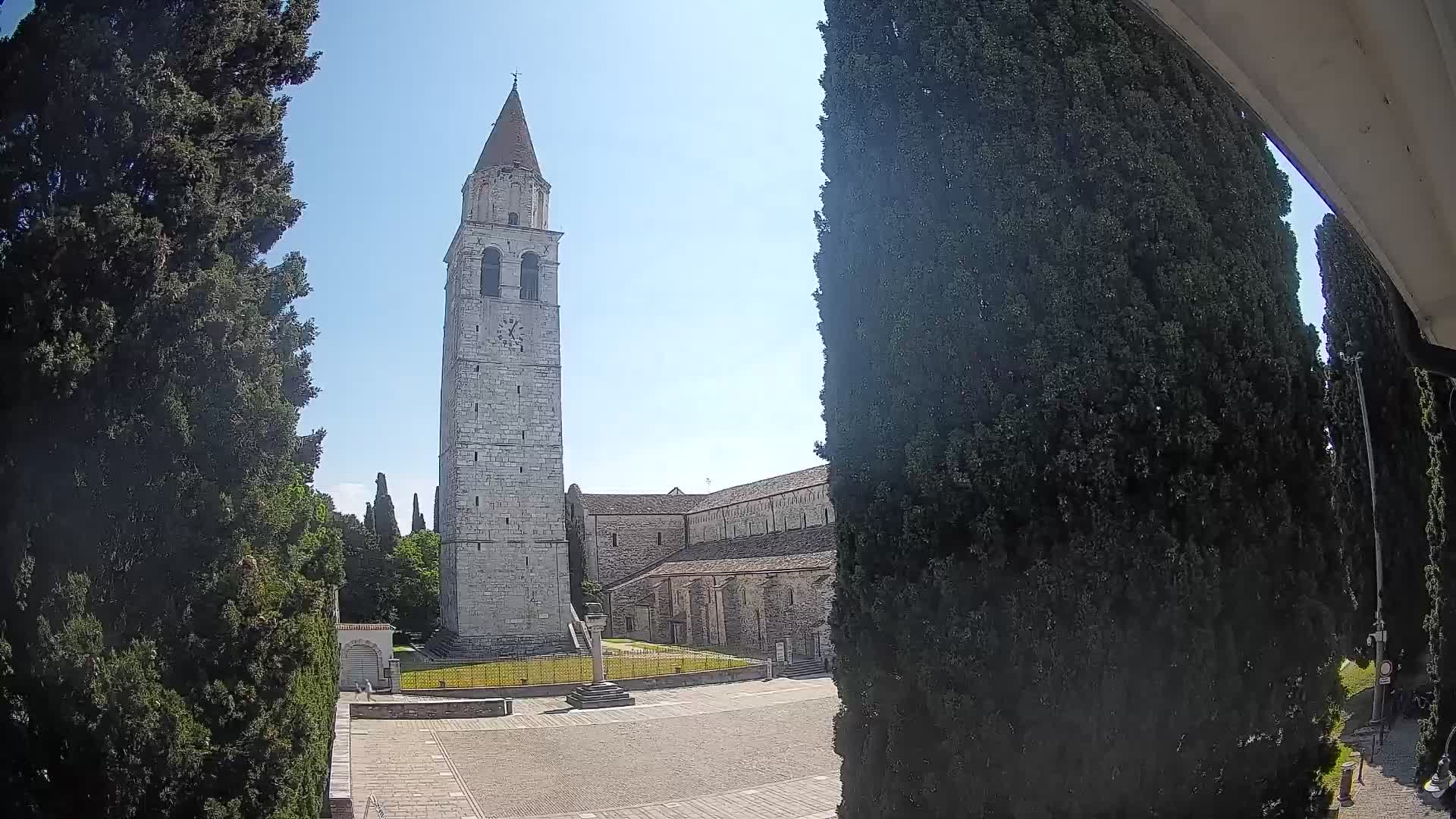 Aquileia – Capitolo Platz