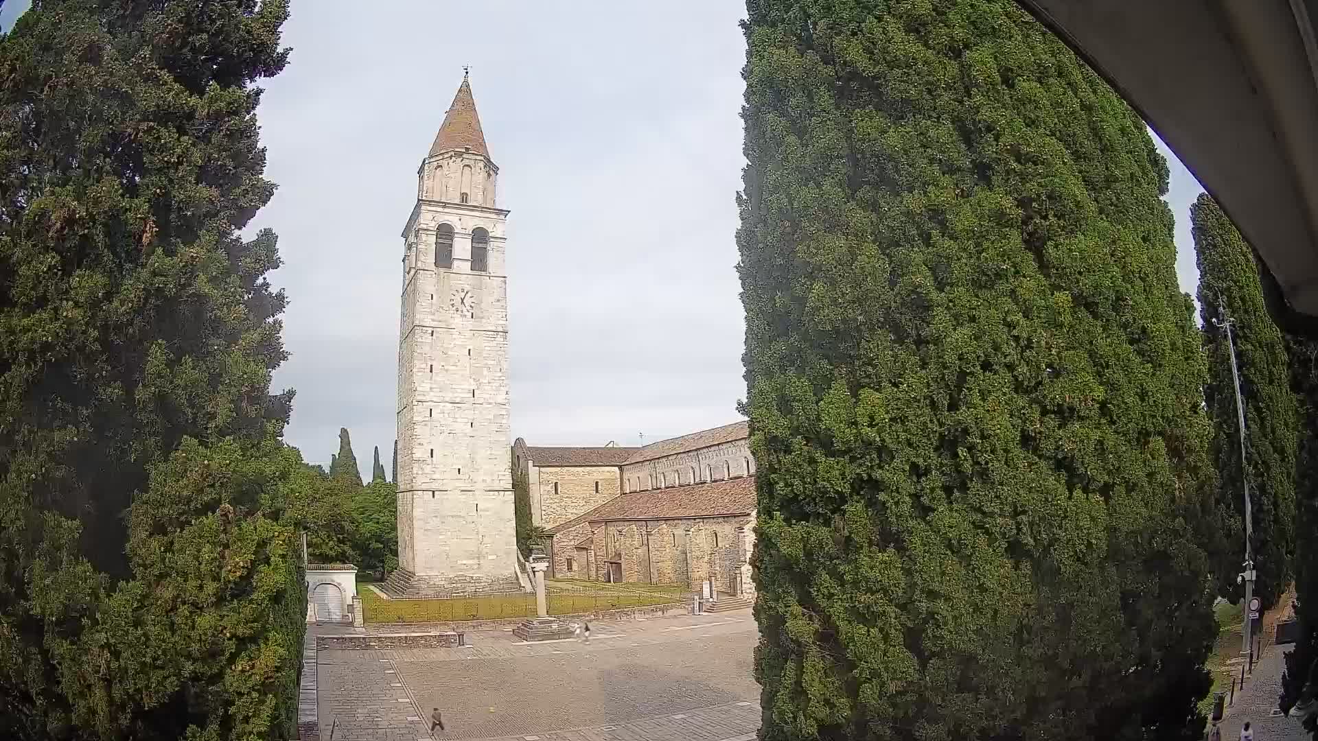 Aquileia – Capitolo Platz
