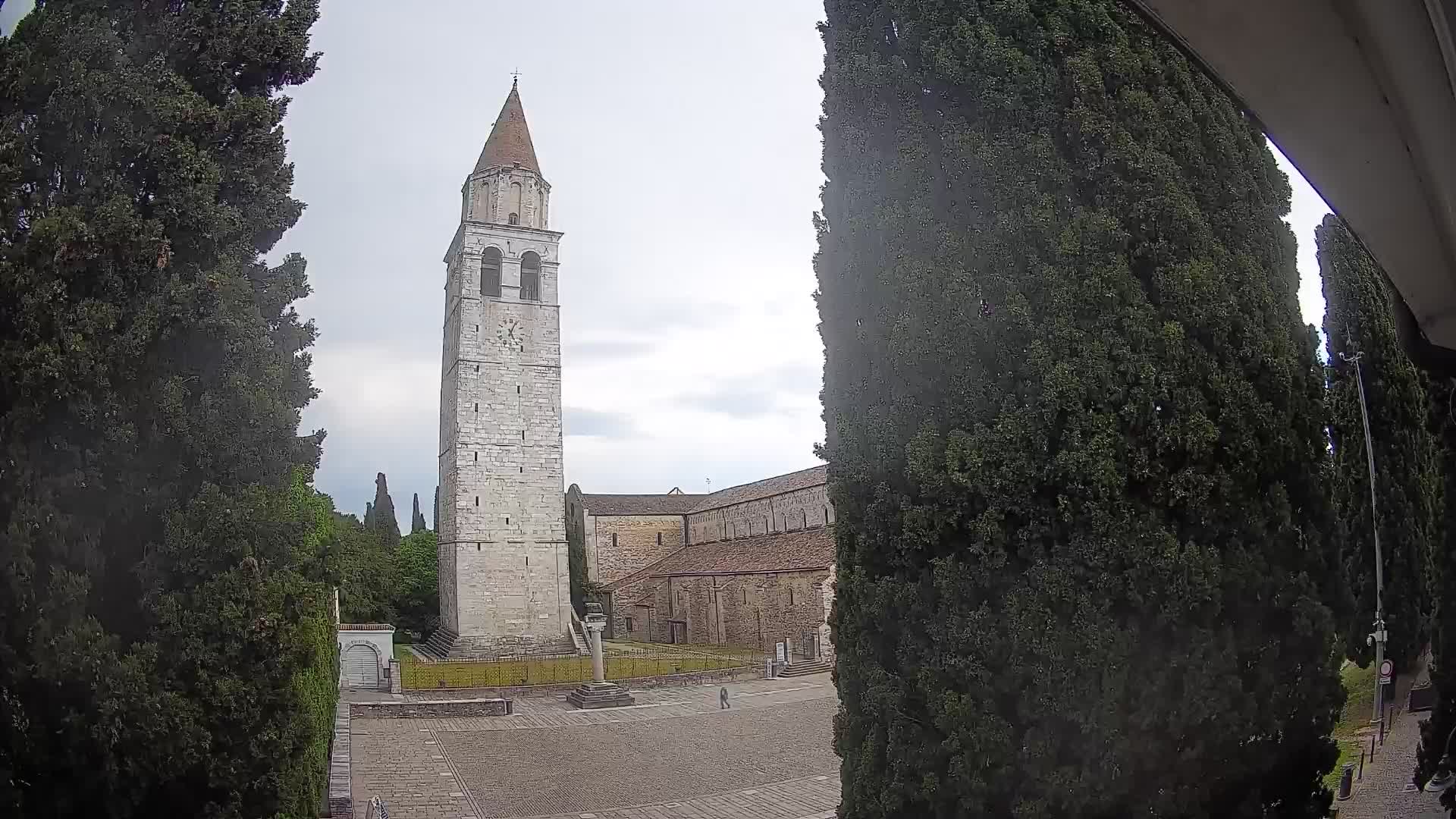 Oglej – trg Capitolo