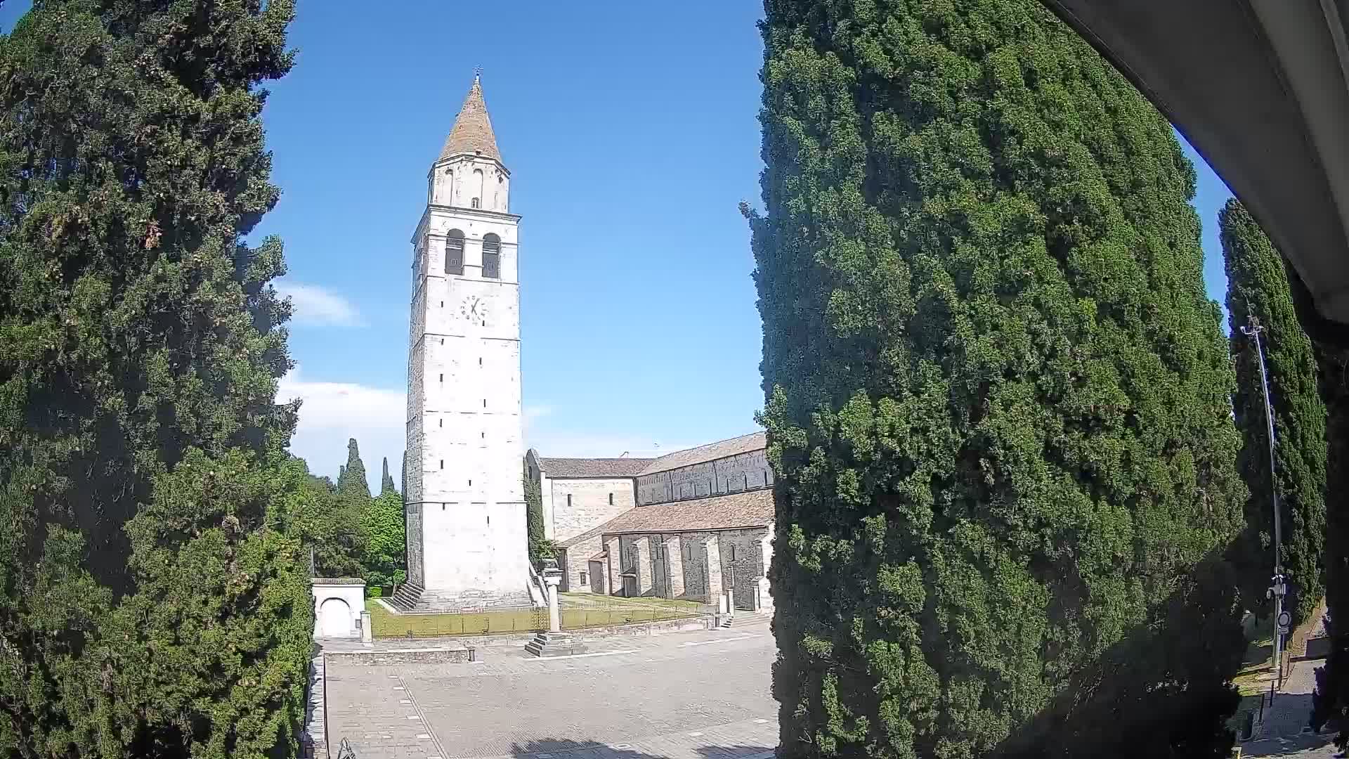 Aquileia – Plaza Capitolo