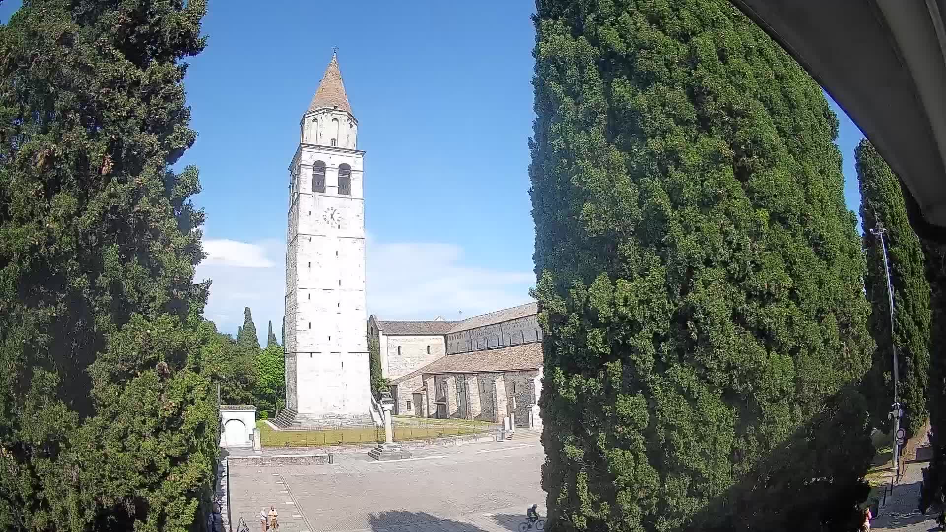 Akvileja – trg Capitolo