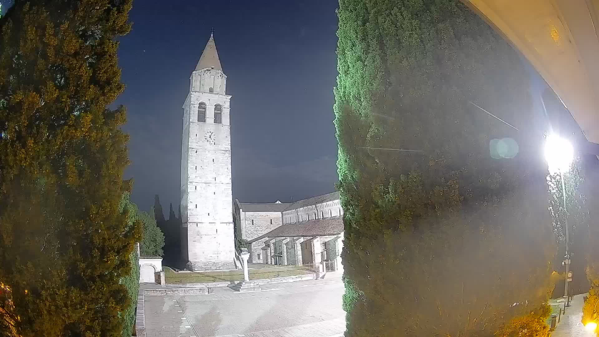 Oglej – trg Capitolo
